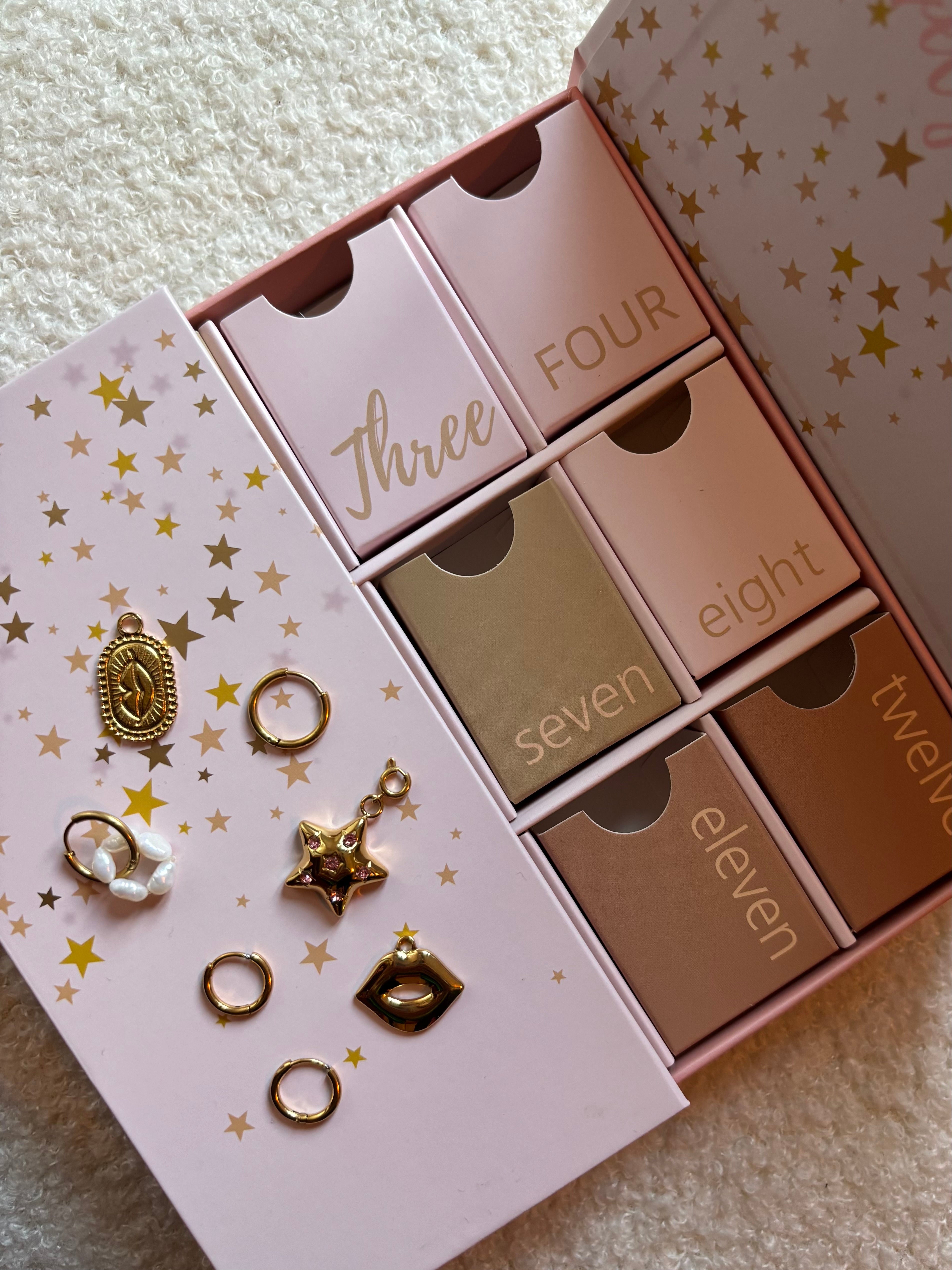 Adventkalender mix & match