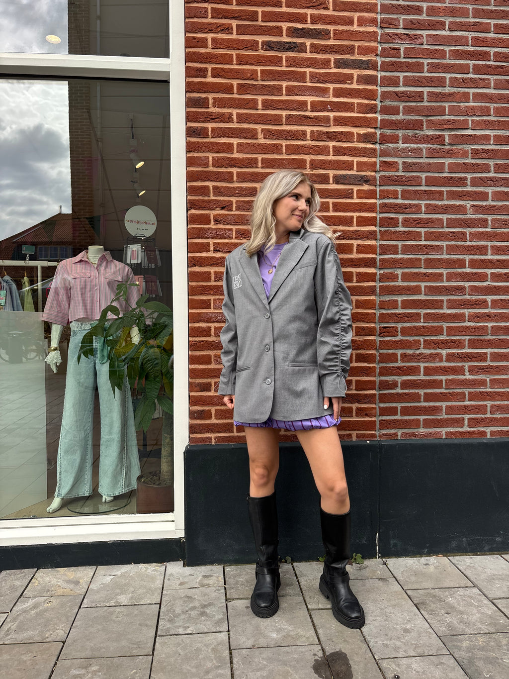 Jenny Blazer | Refined Department