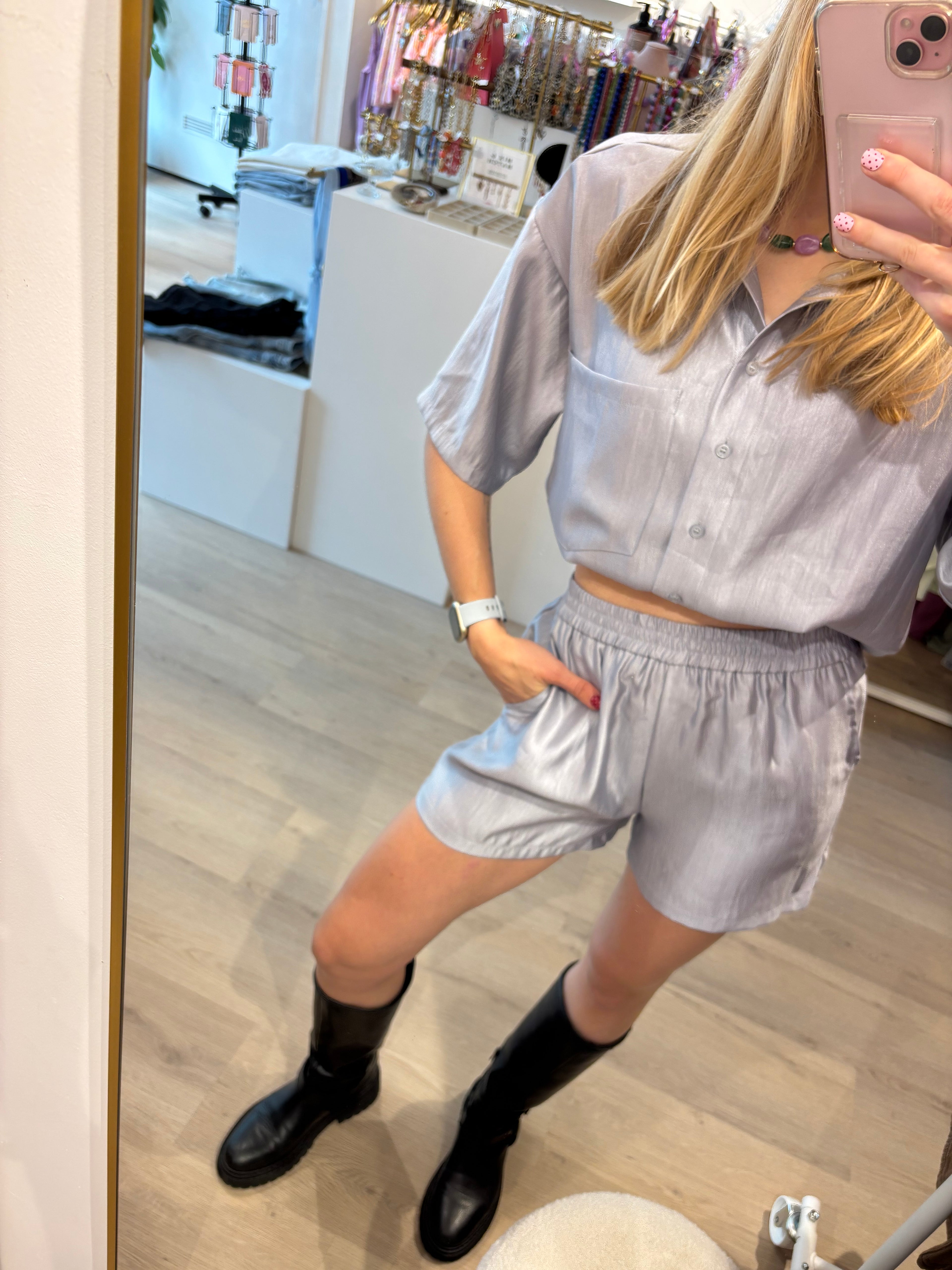 Shorts MONE | Refined Department