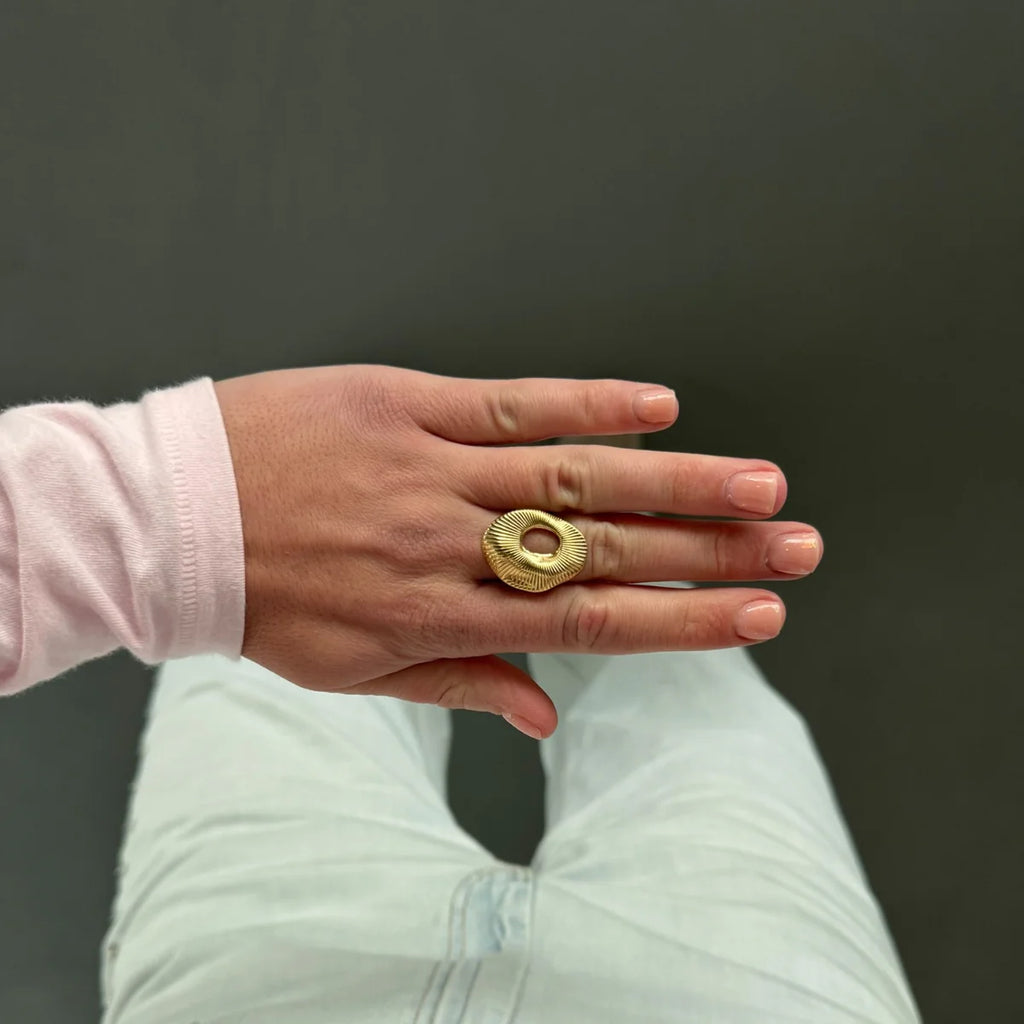 Lola ring | goud