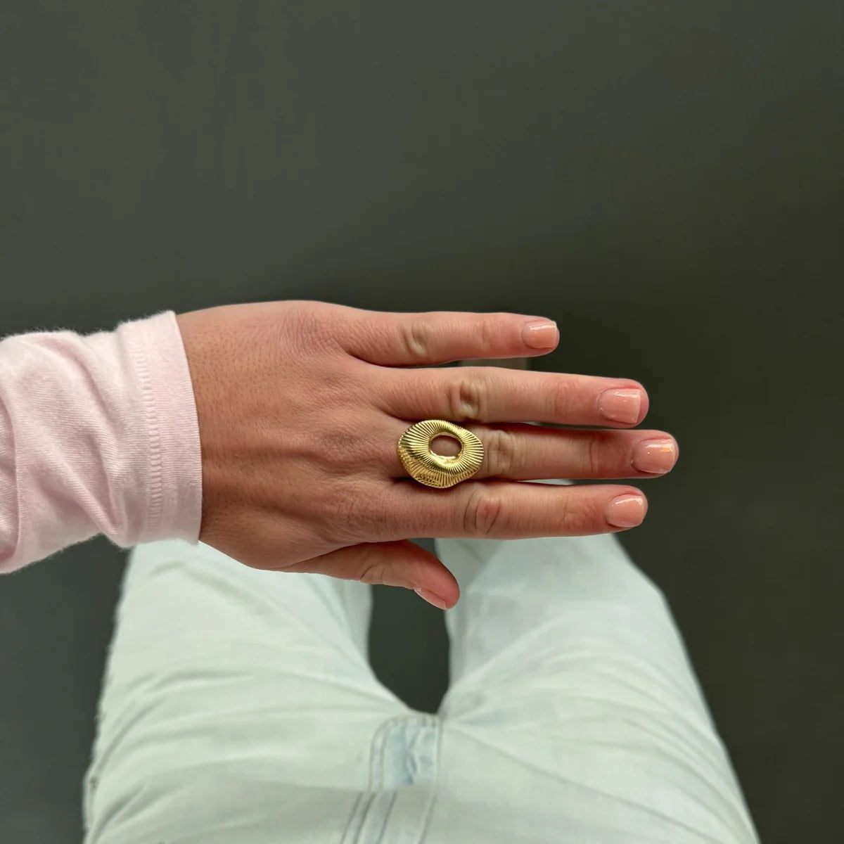 Lola ring | goud