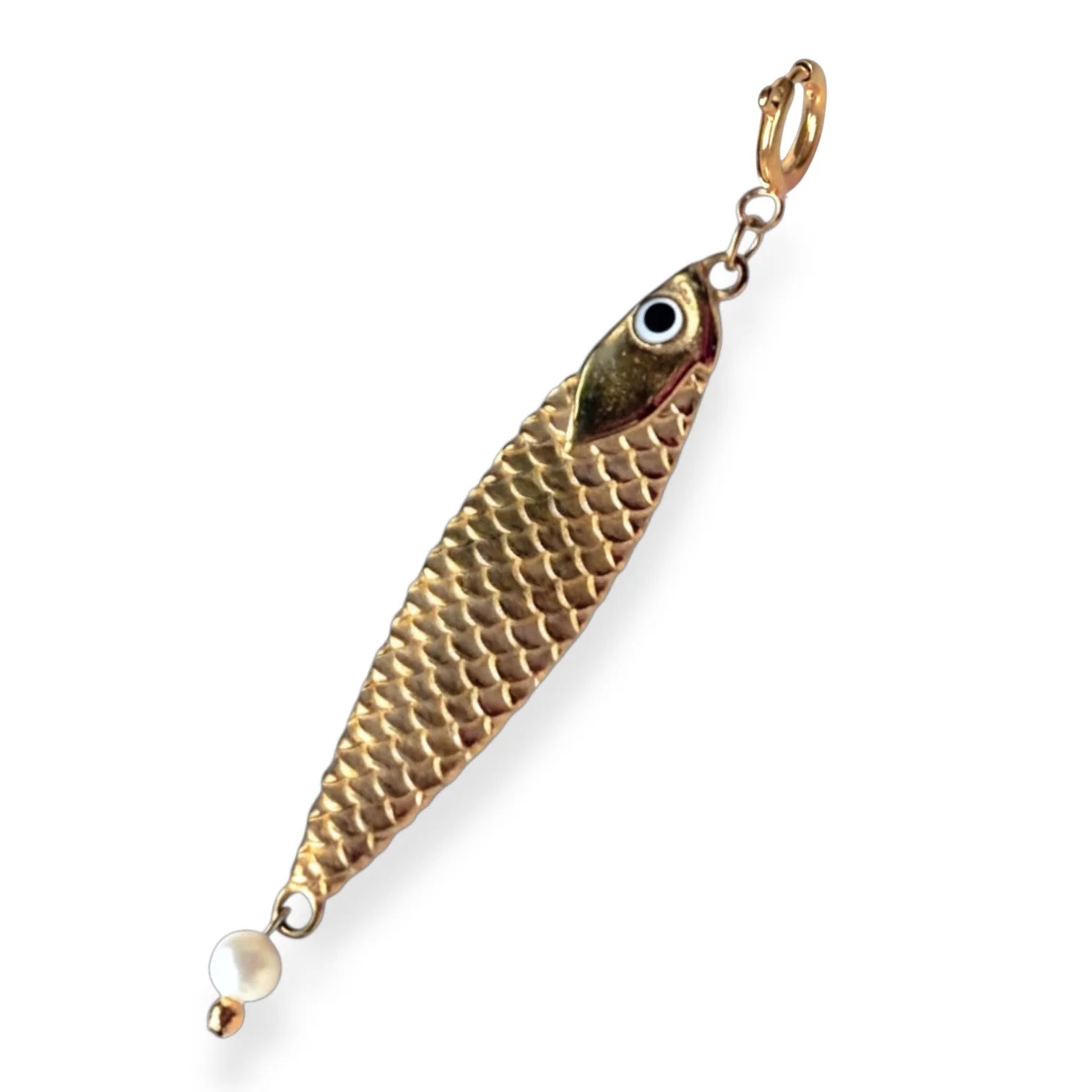 Charm Bold Fish | Studio Frenchie