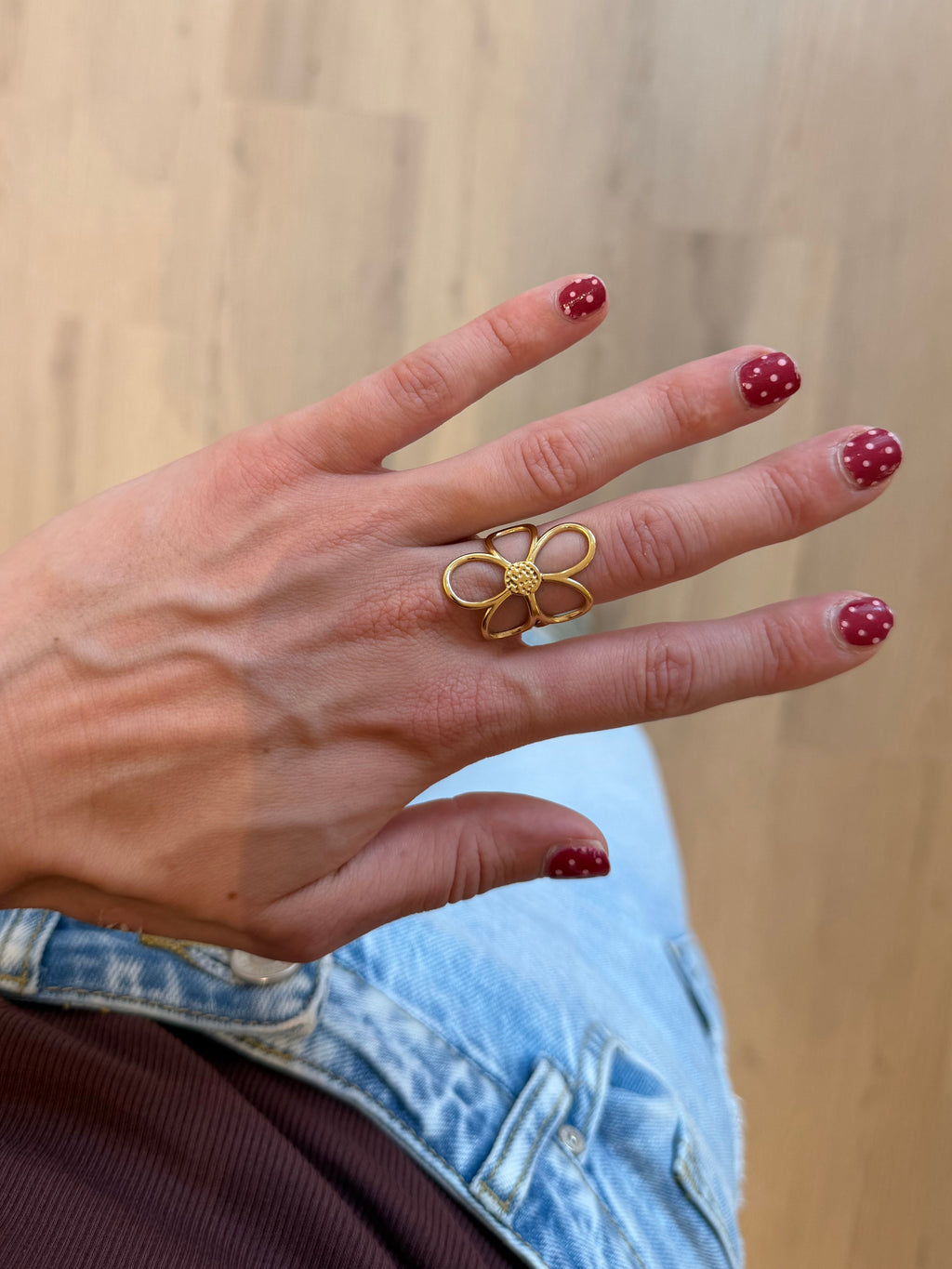 Bloem ring