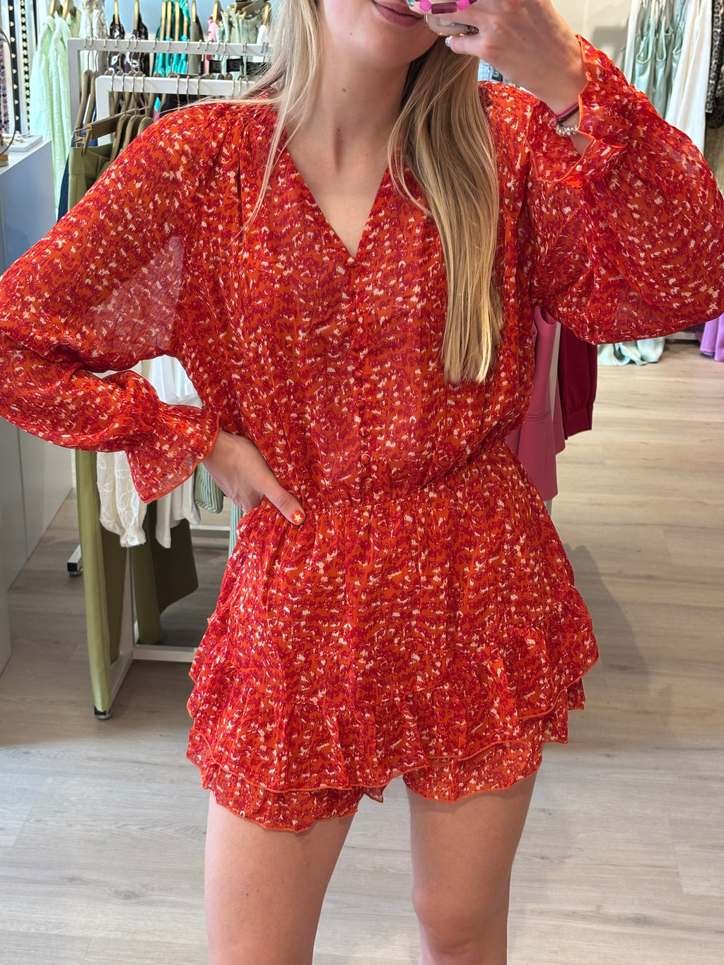 Playsuit Emma