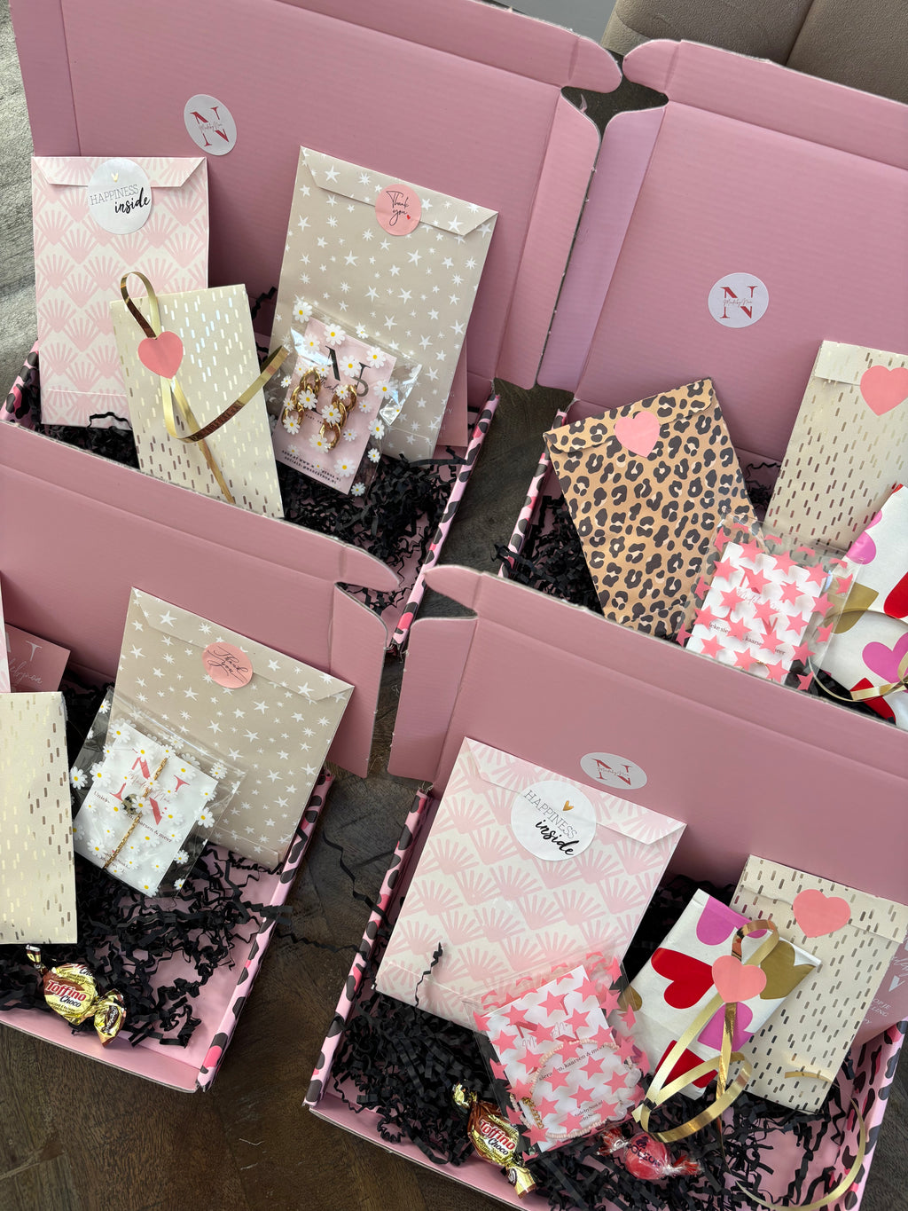 Mysterybox sieraden