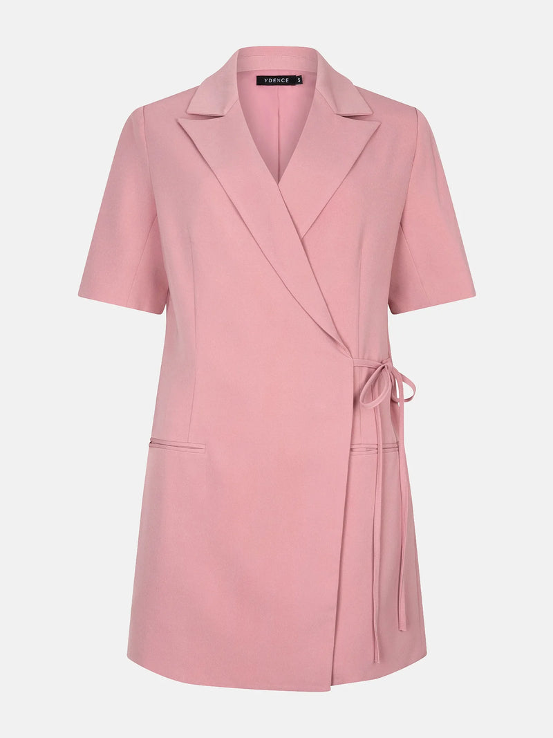 Dress Hazel | pink | Ydence