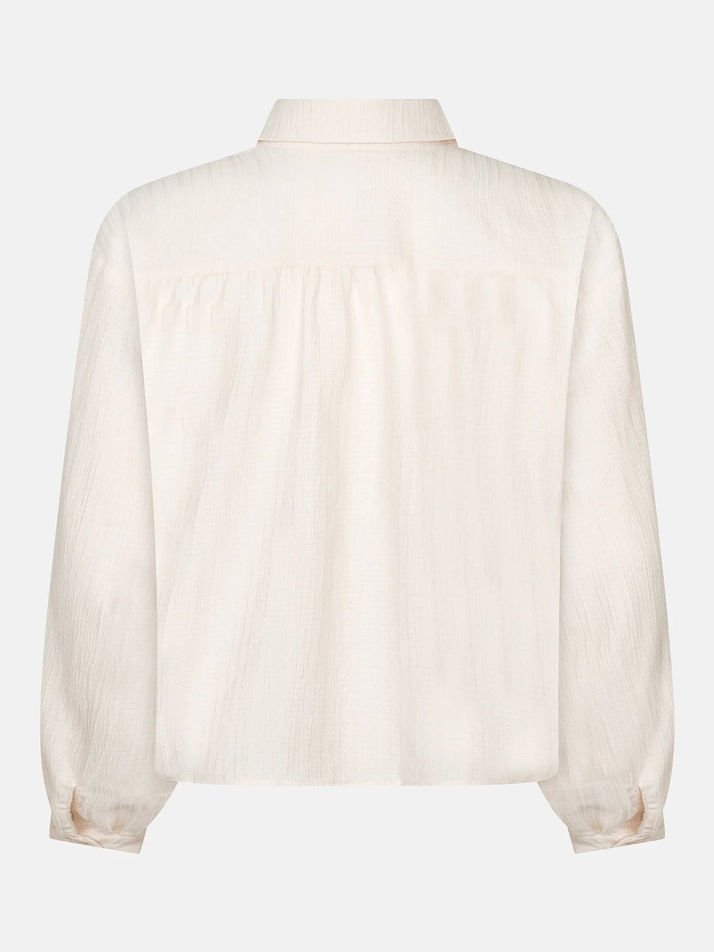 Blouse Quincy | Ecru | Ydence