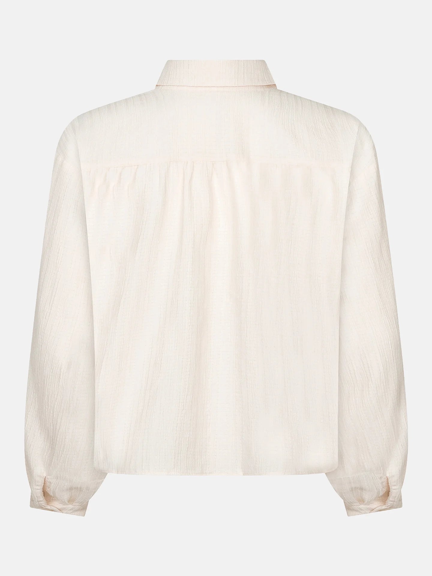 Blouse Quincy | Ecru | Ydence