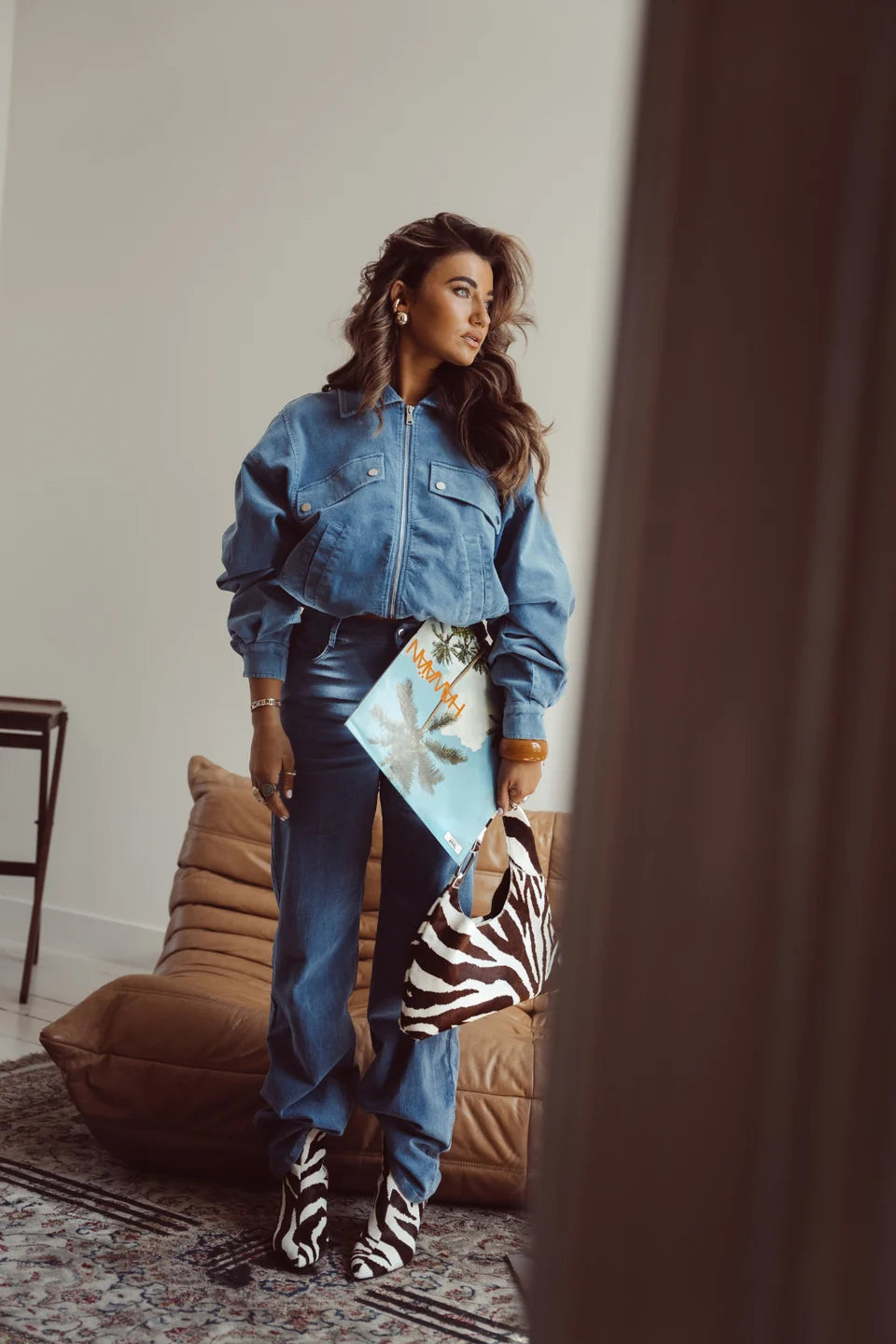 Good Mood broek | Studio Amaya