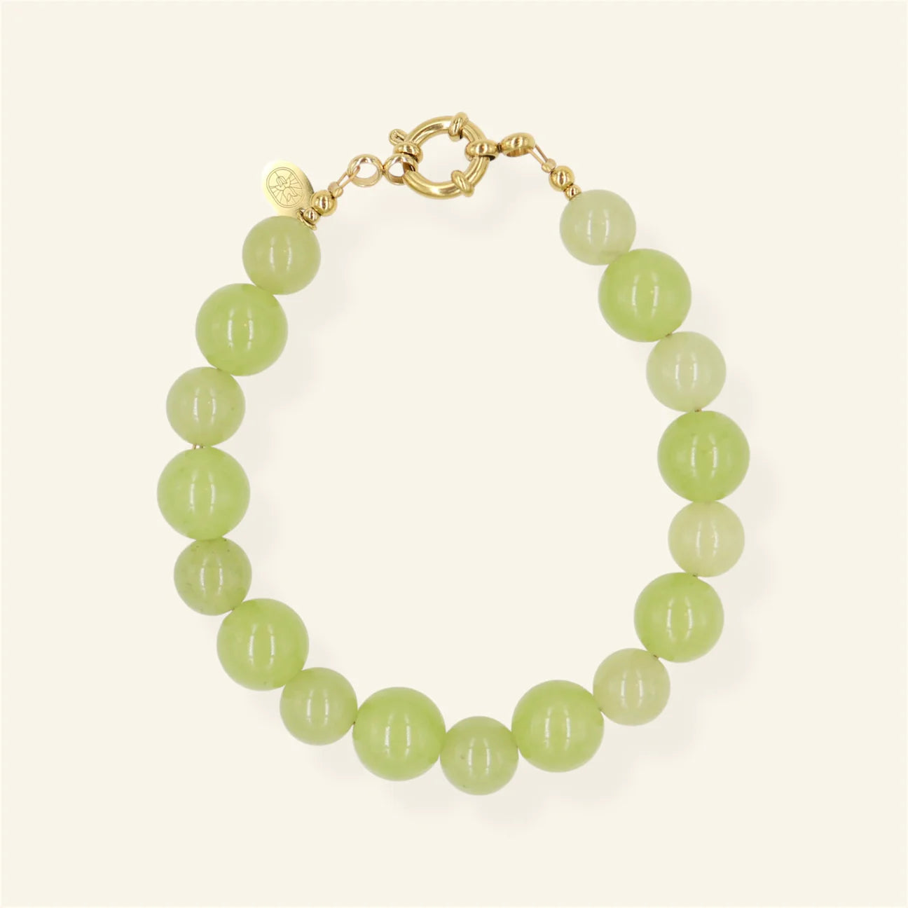 Matcha armband | Mable