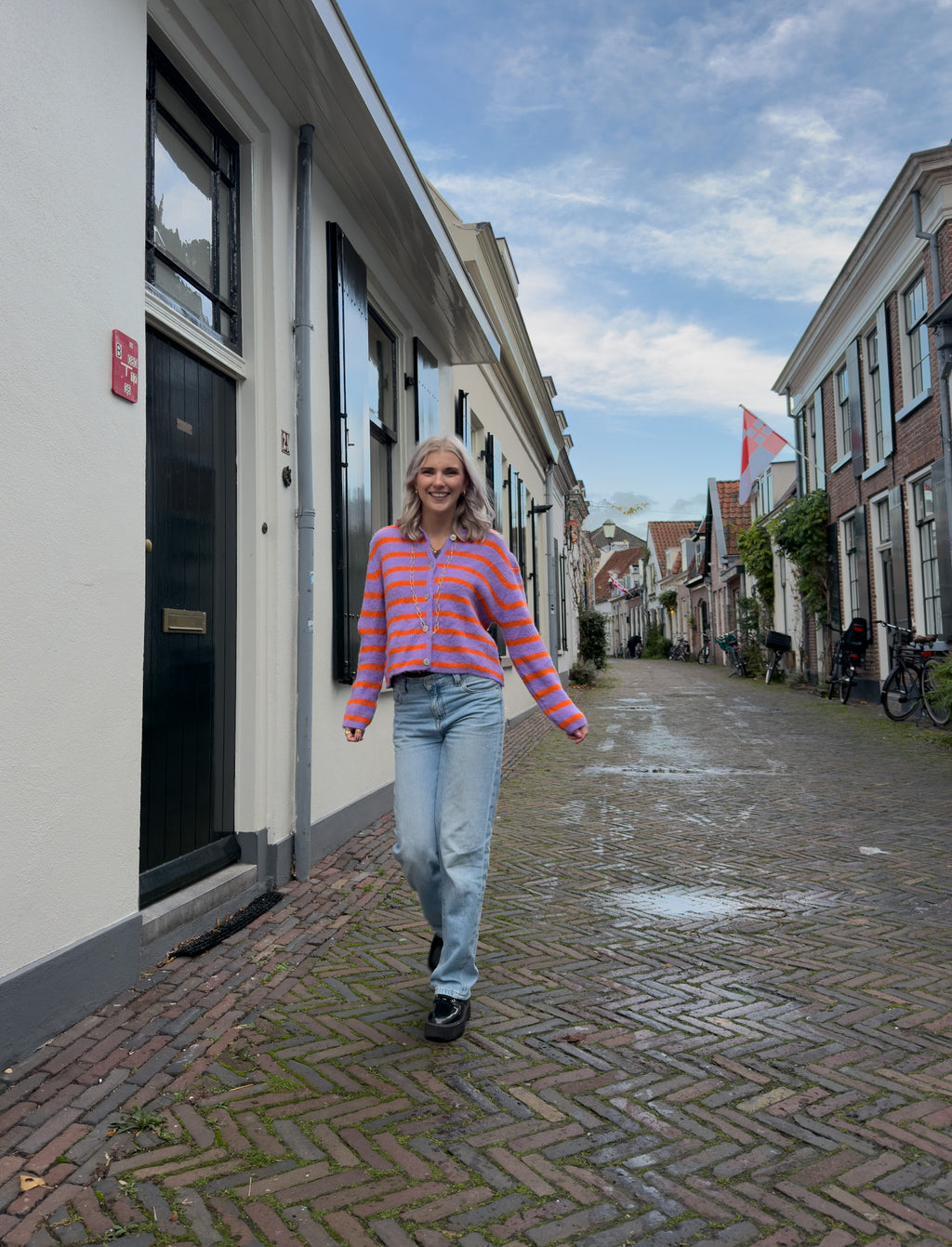 Happy knit | Ambika