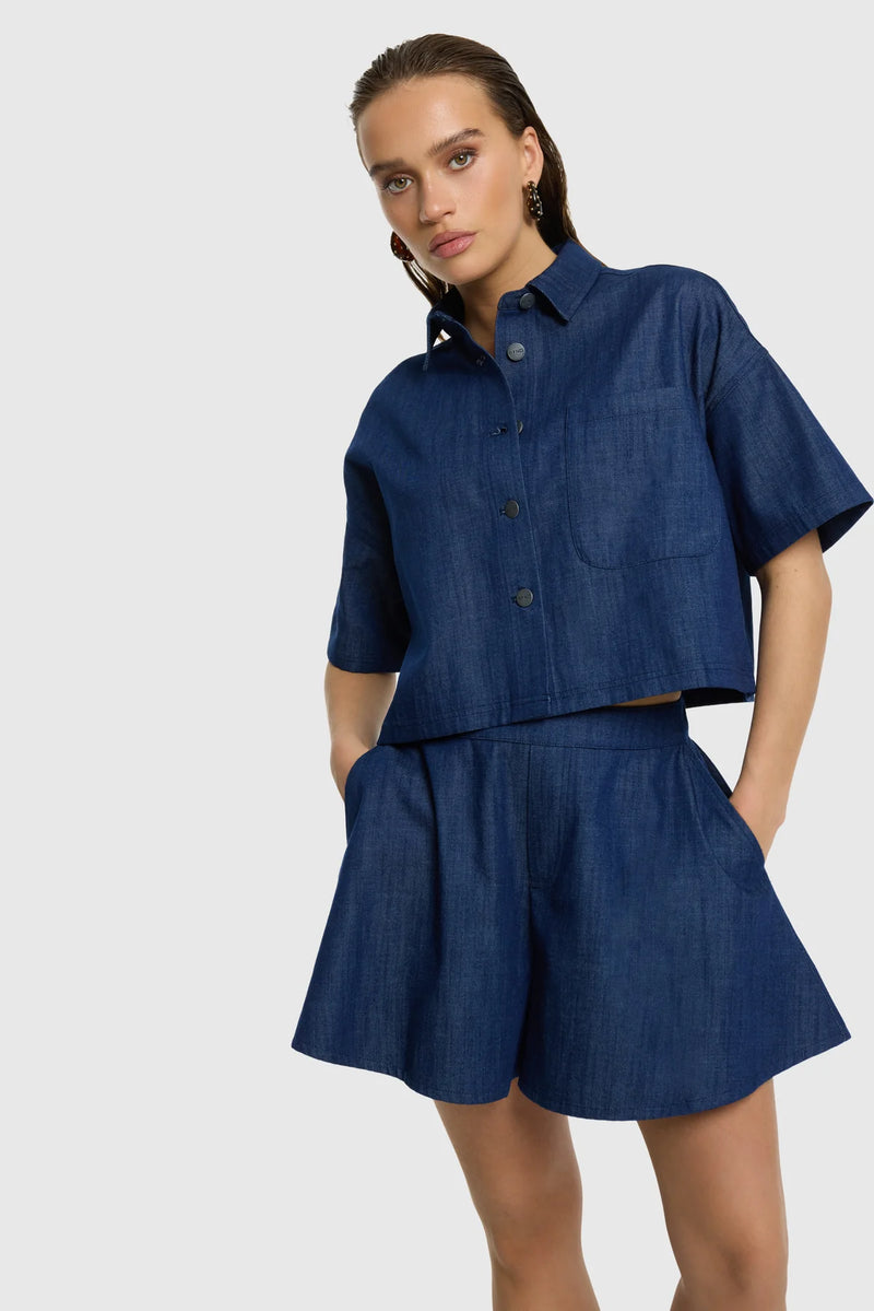 Adeline Jacket | Refined Department