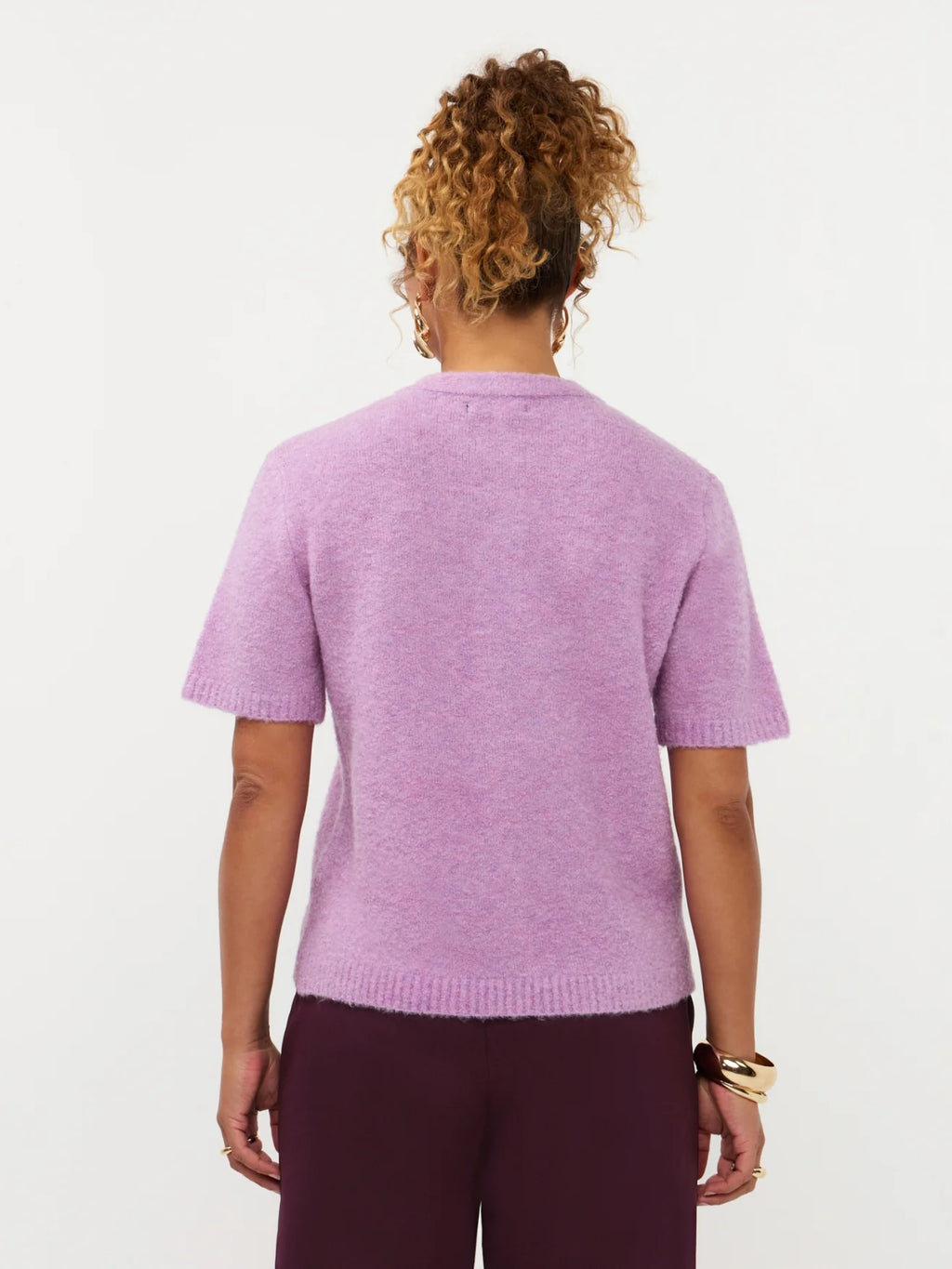 Cardigan Kitty | Violet | Ydence