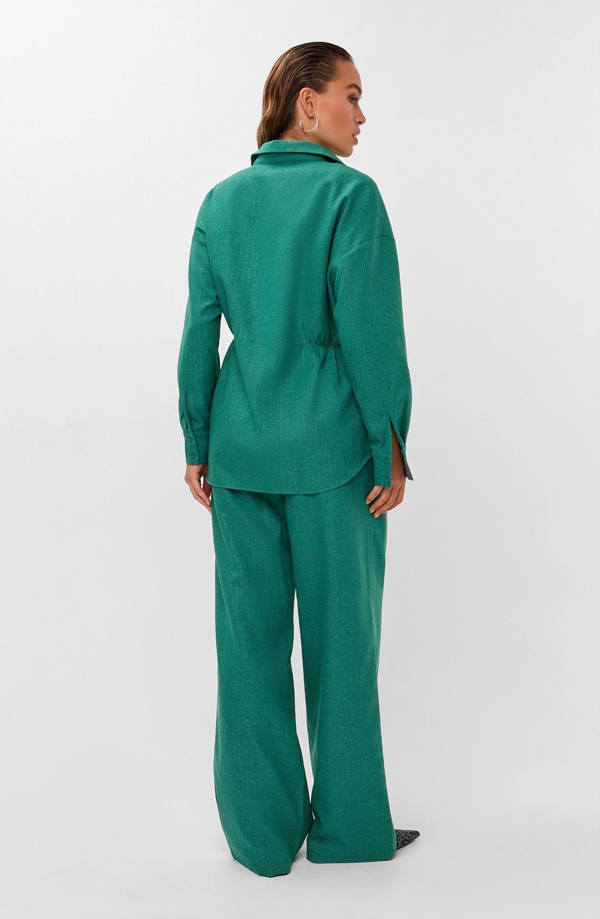 Studio Amaya Jasmin Pants – Green