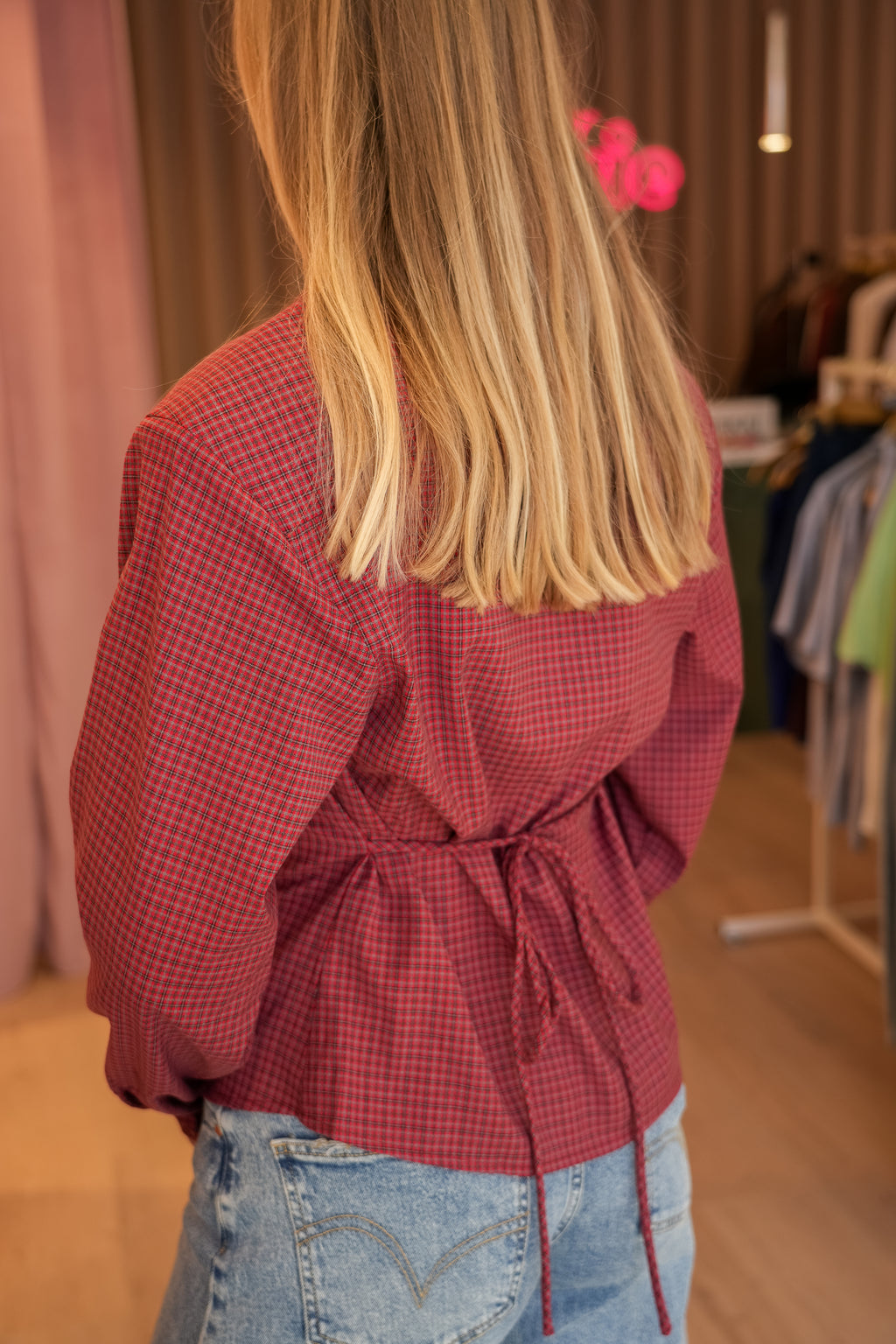 Presley blouse | Refined Department