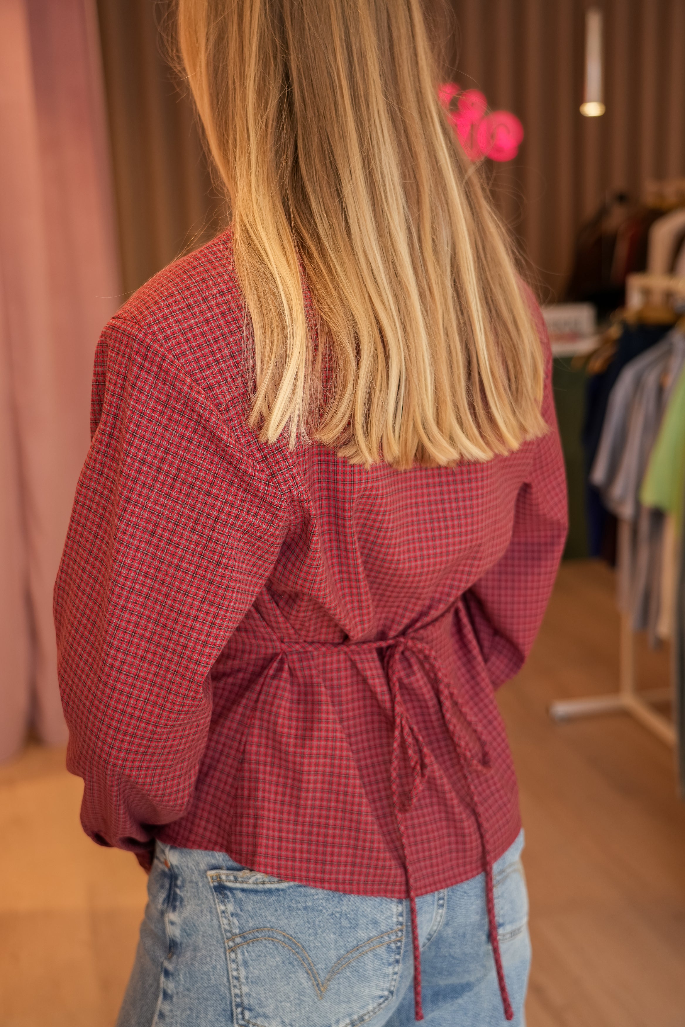 Presley blouse | Refined Department