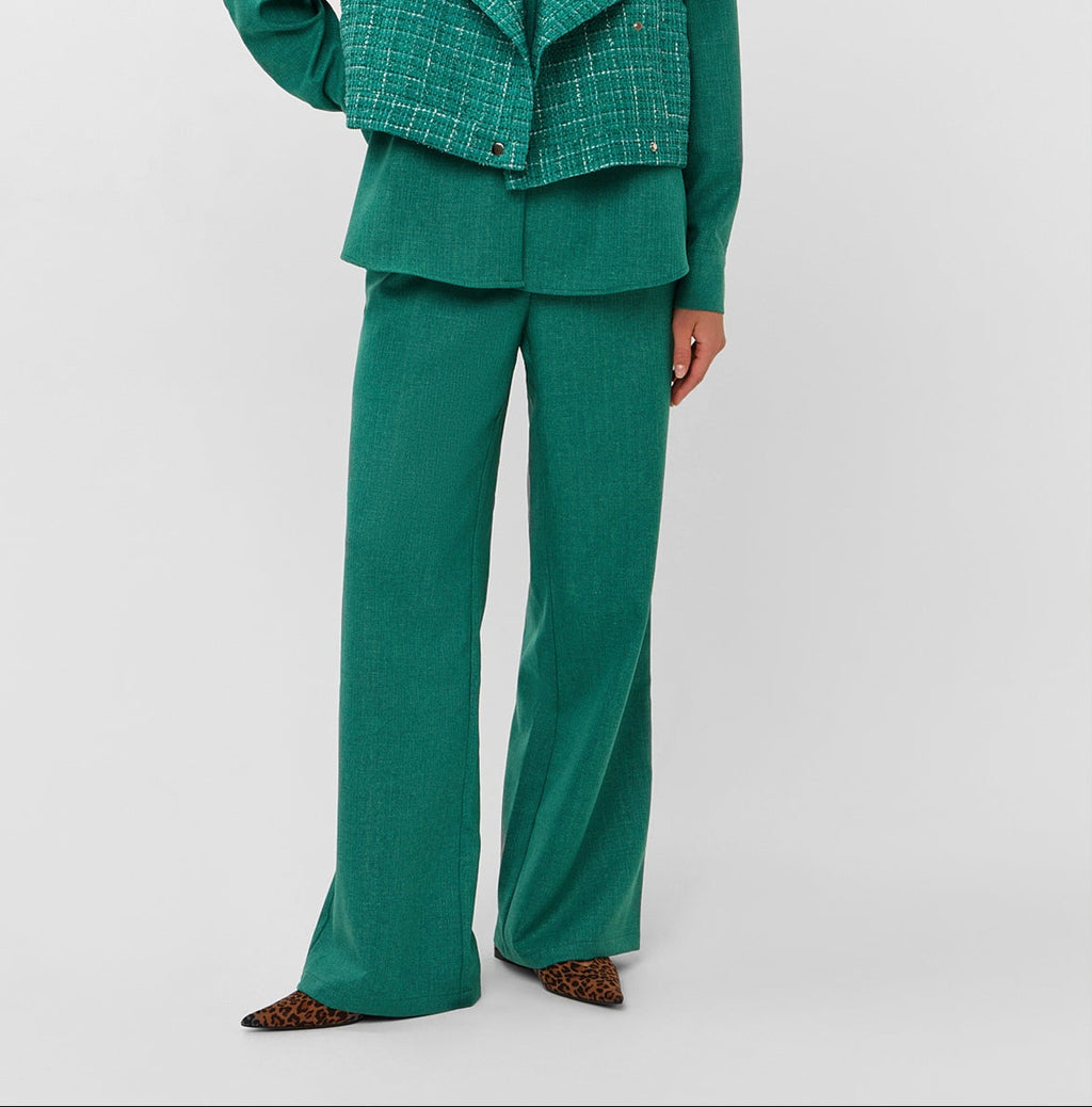 Studio Amaya Jasmin Pants – Green