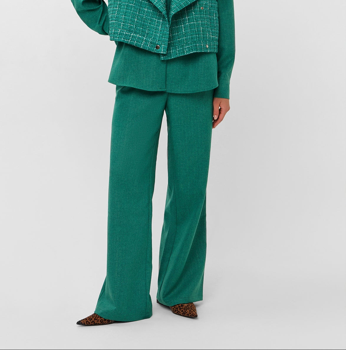 Studio Amaya Jasmin Pants – Green