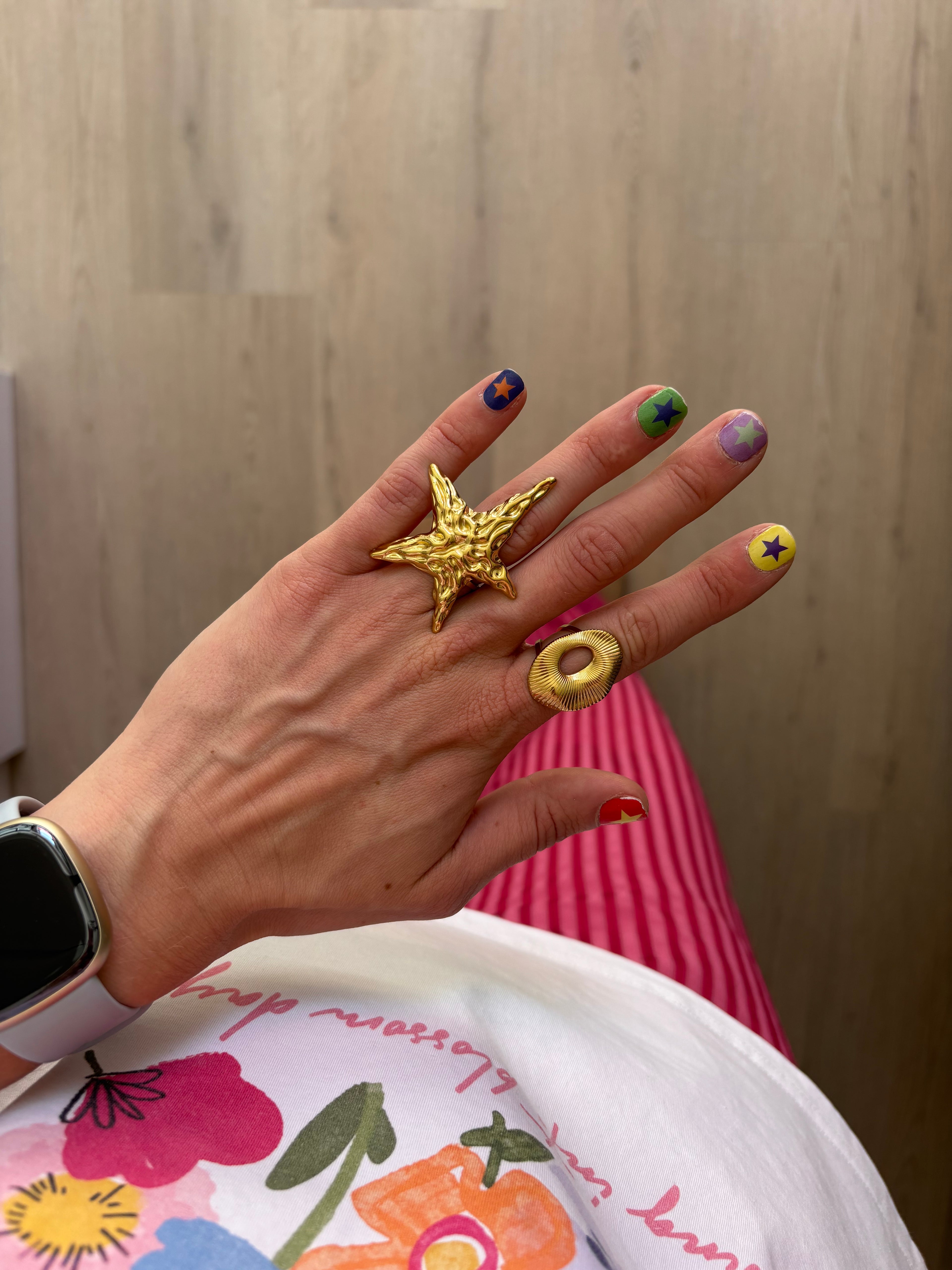 Lola ring | goud