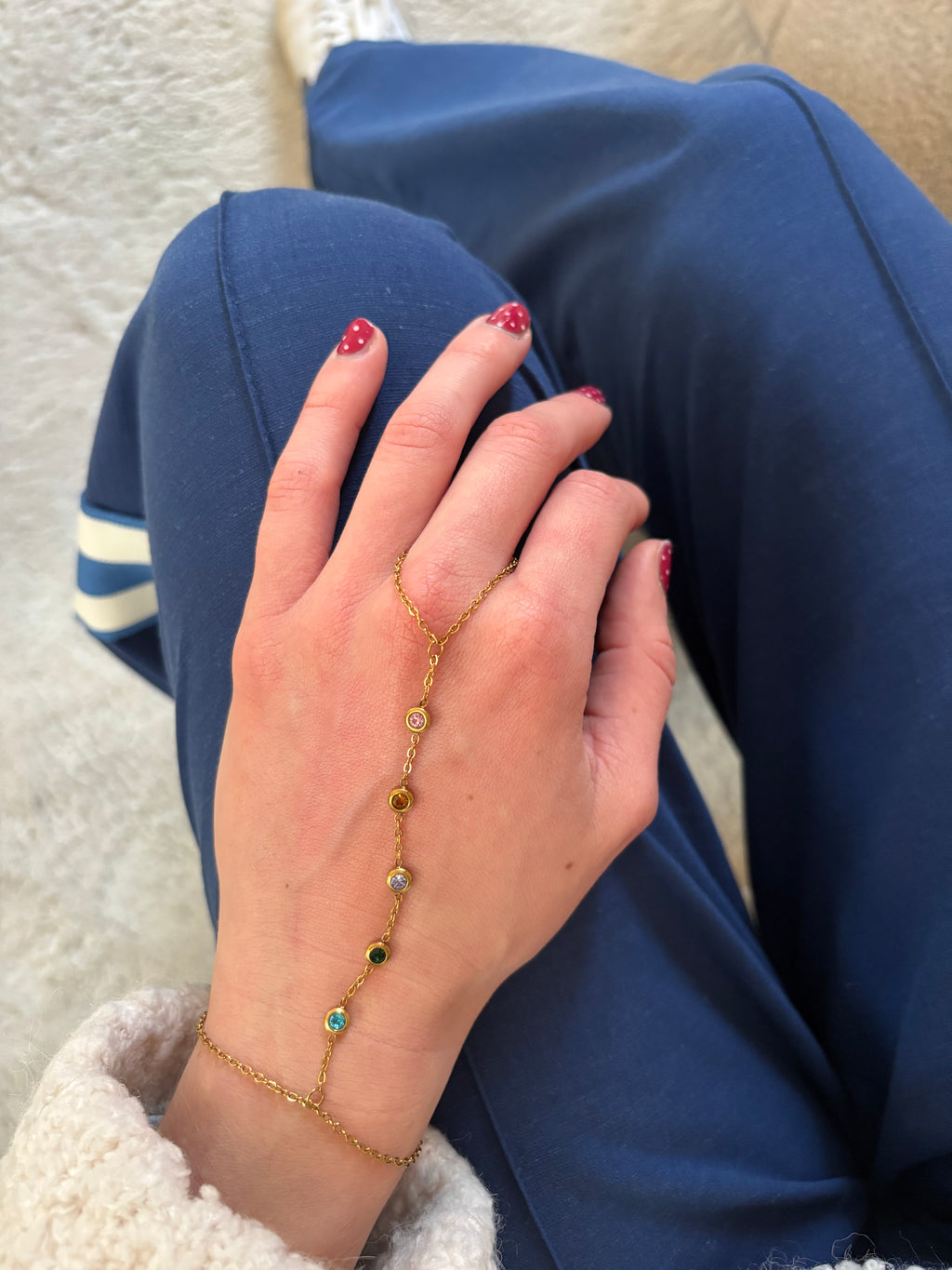 Handchain Amelié