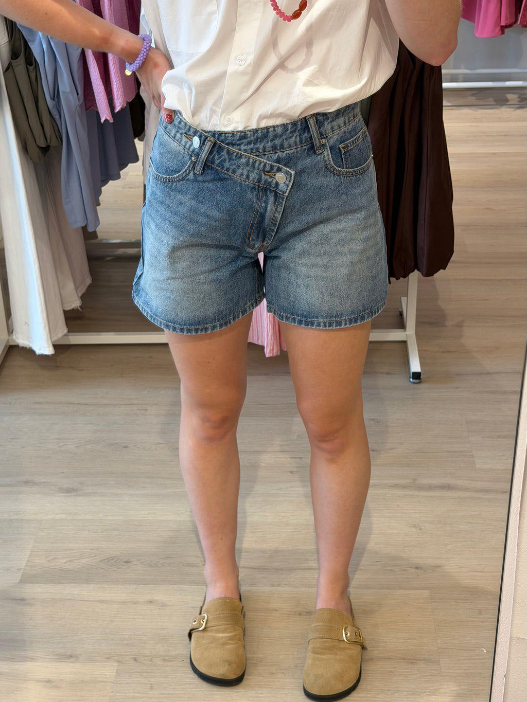 Short asymmetrisch | Copperose