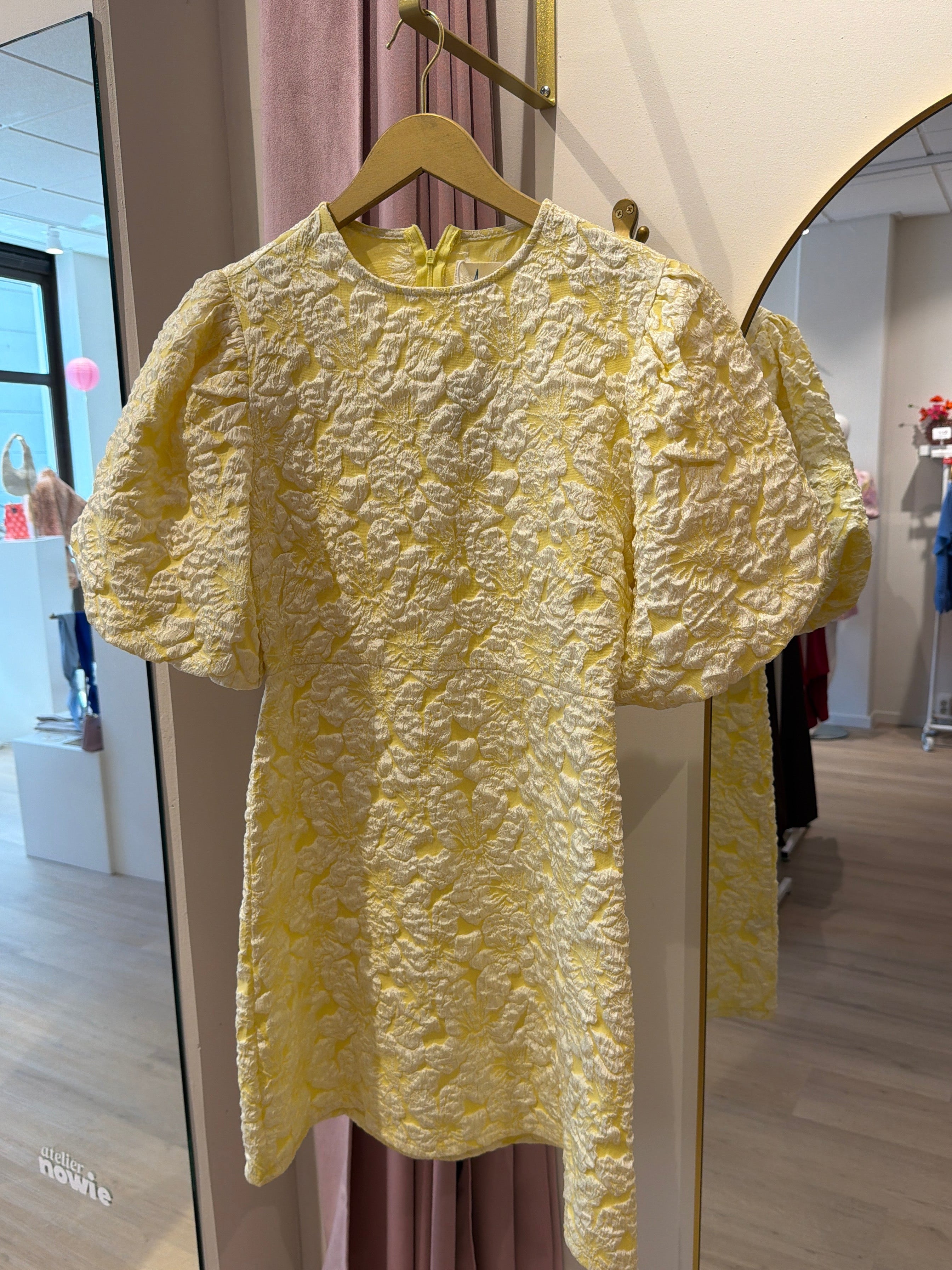 Dress Flowers | Yellow | Azzurro