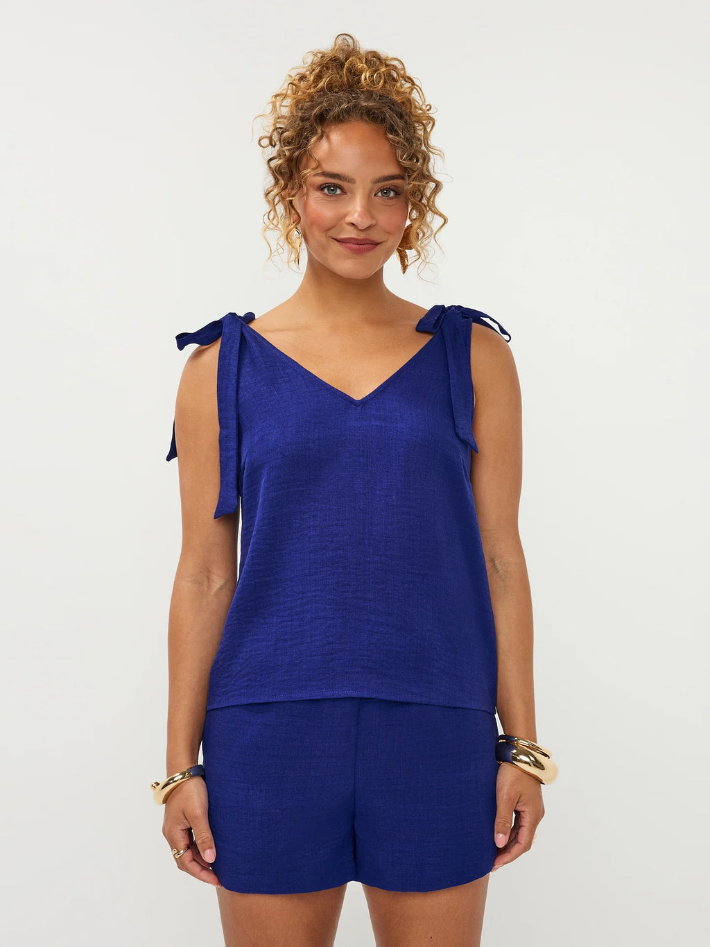 Top Kaylin | Cobalt | Ydence