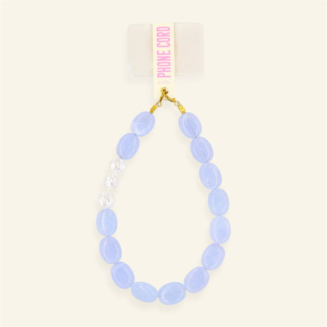 Phone cord | soft cloud | Mable