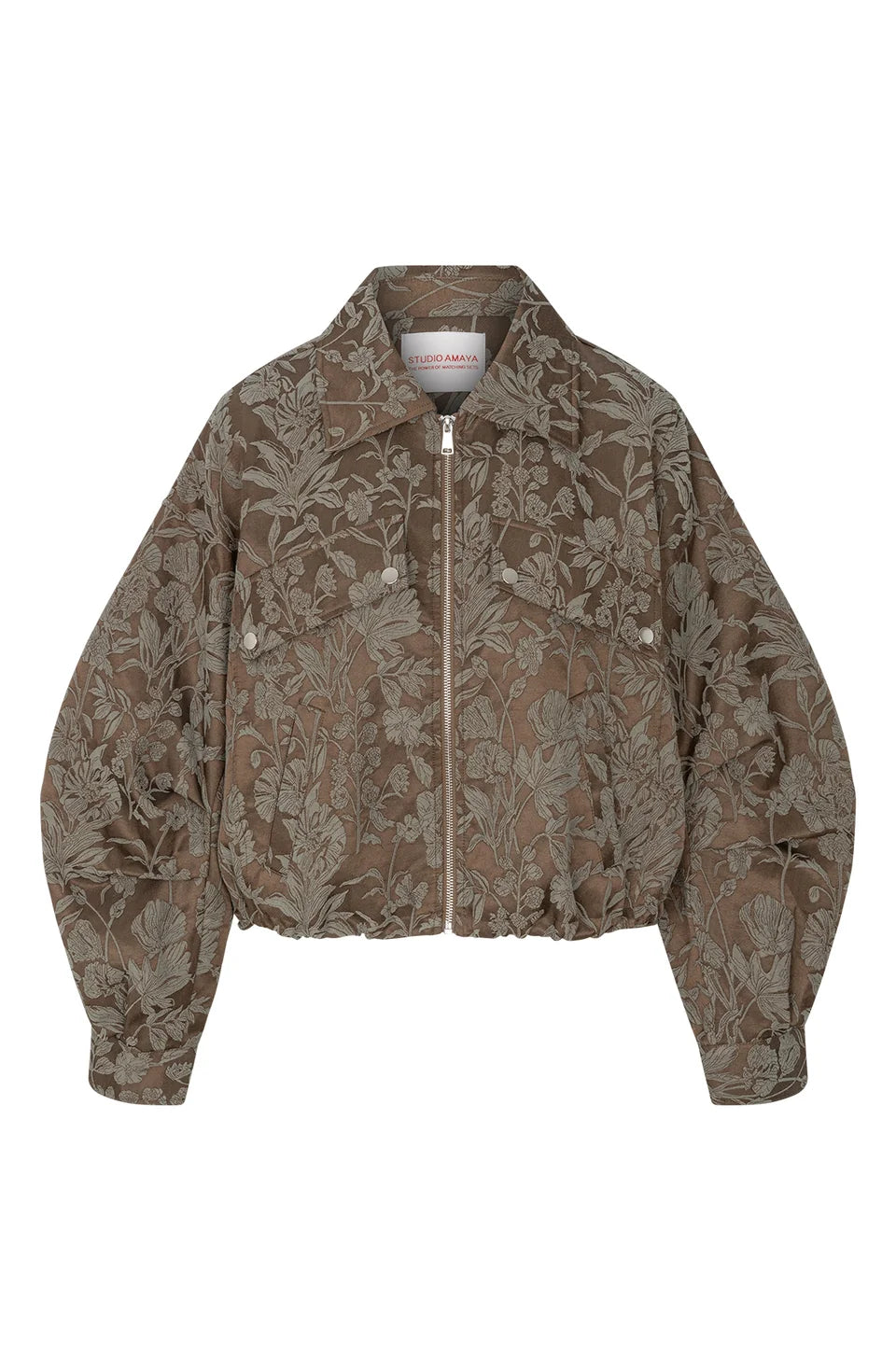 Loesje Jacket | Studio Amaya