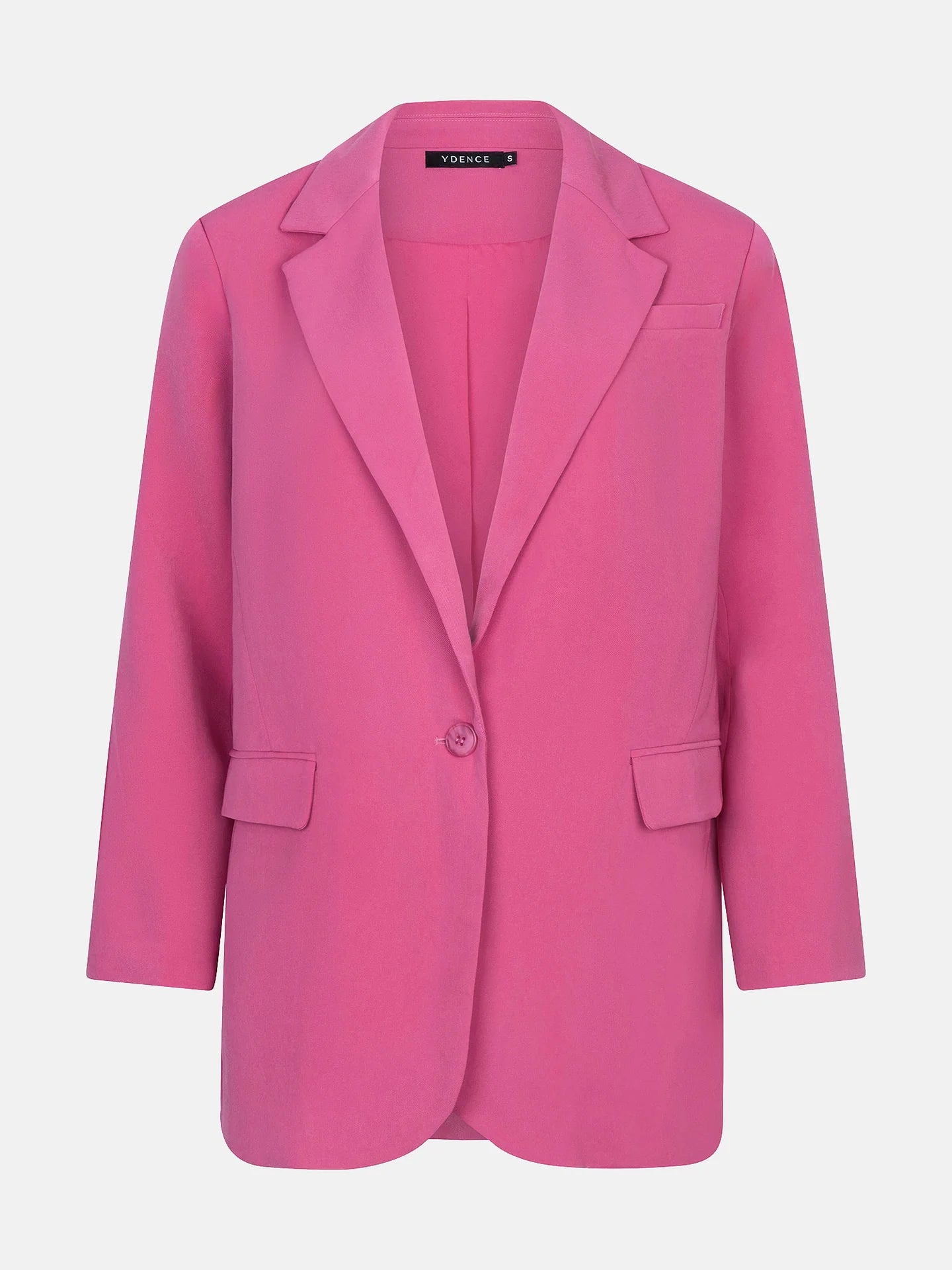 Blazer Maisie Berry Pink | Ydence