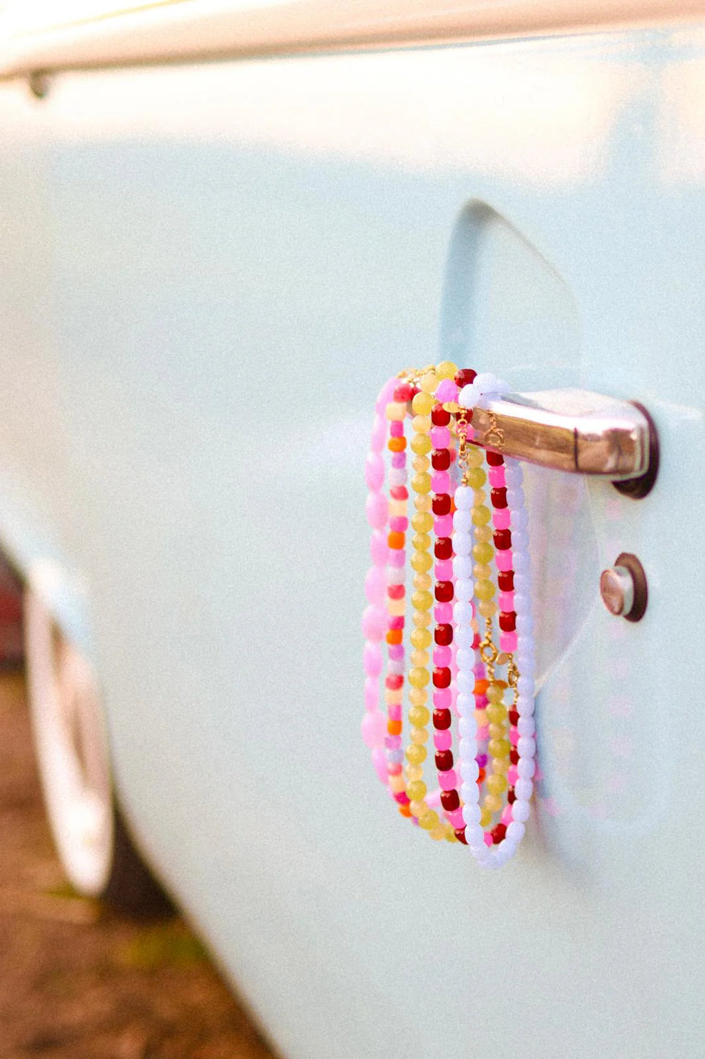 Candy Cube ketting | Mable