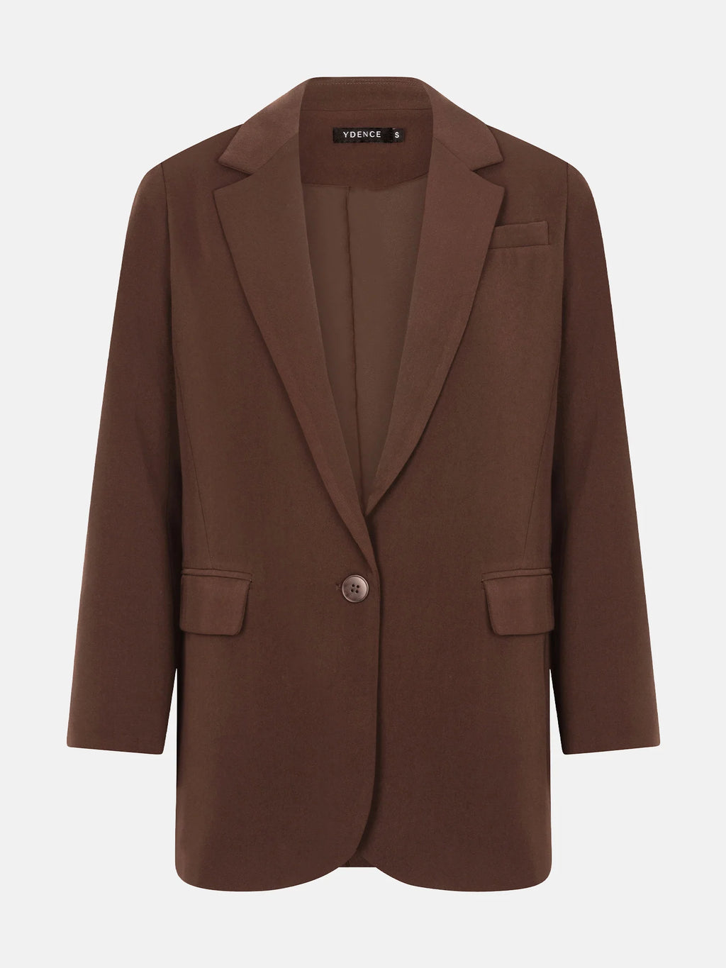 Blazer Maisie | dark brown | Ydence