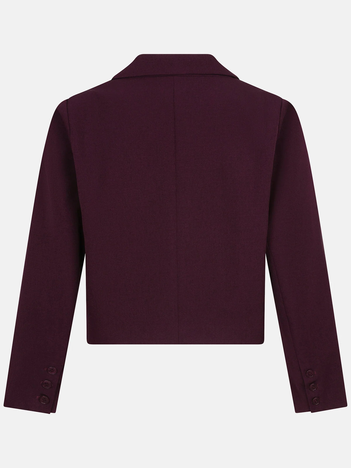 Blazer Ayla | Auberine | Ydence