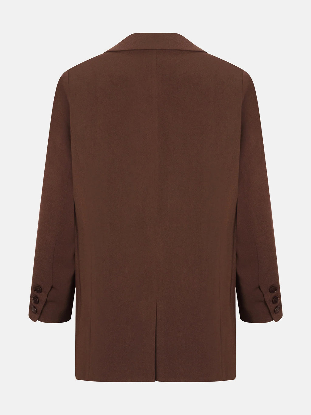 Blazer Maisie | dark brown | Ydence