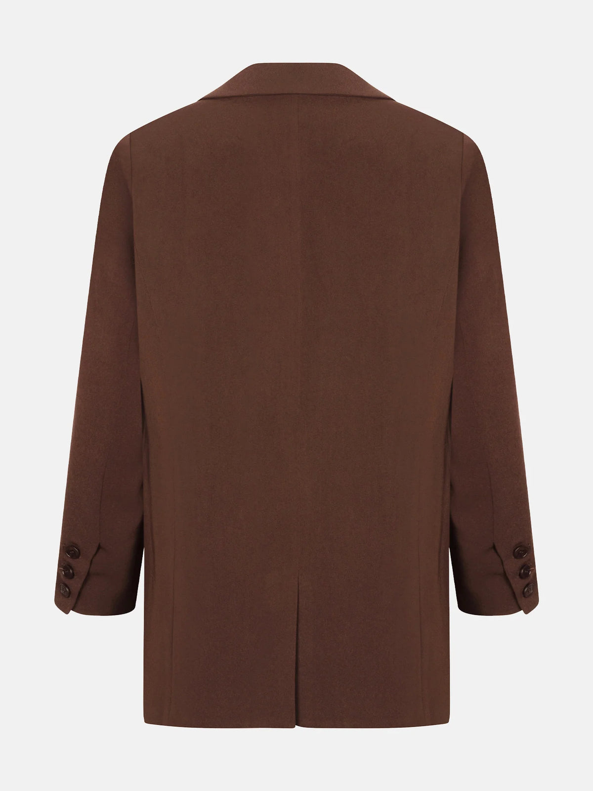 Blazer Maisie | dark brown | Ydence