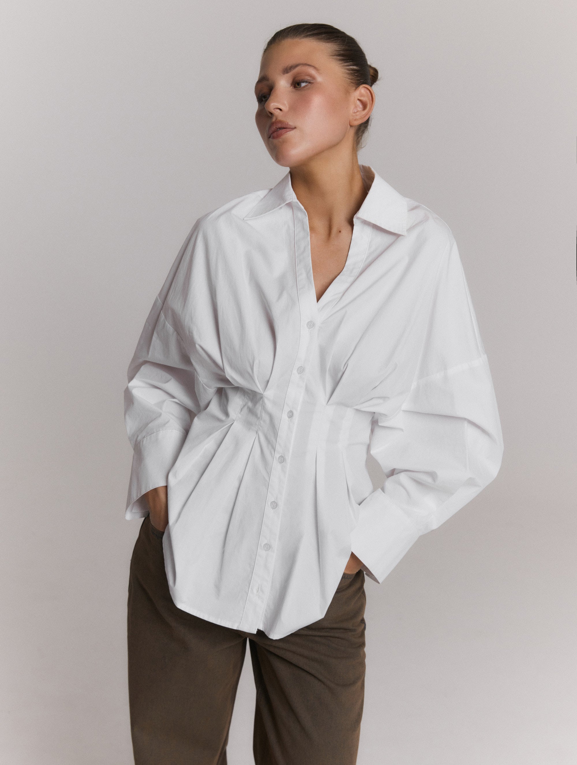 Guusje blouse | Refined Department