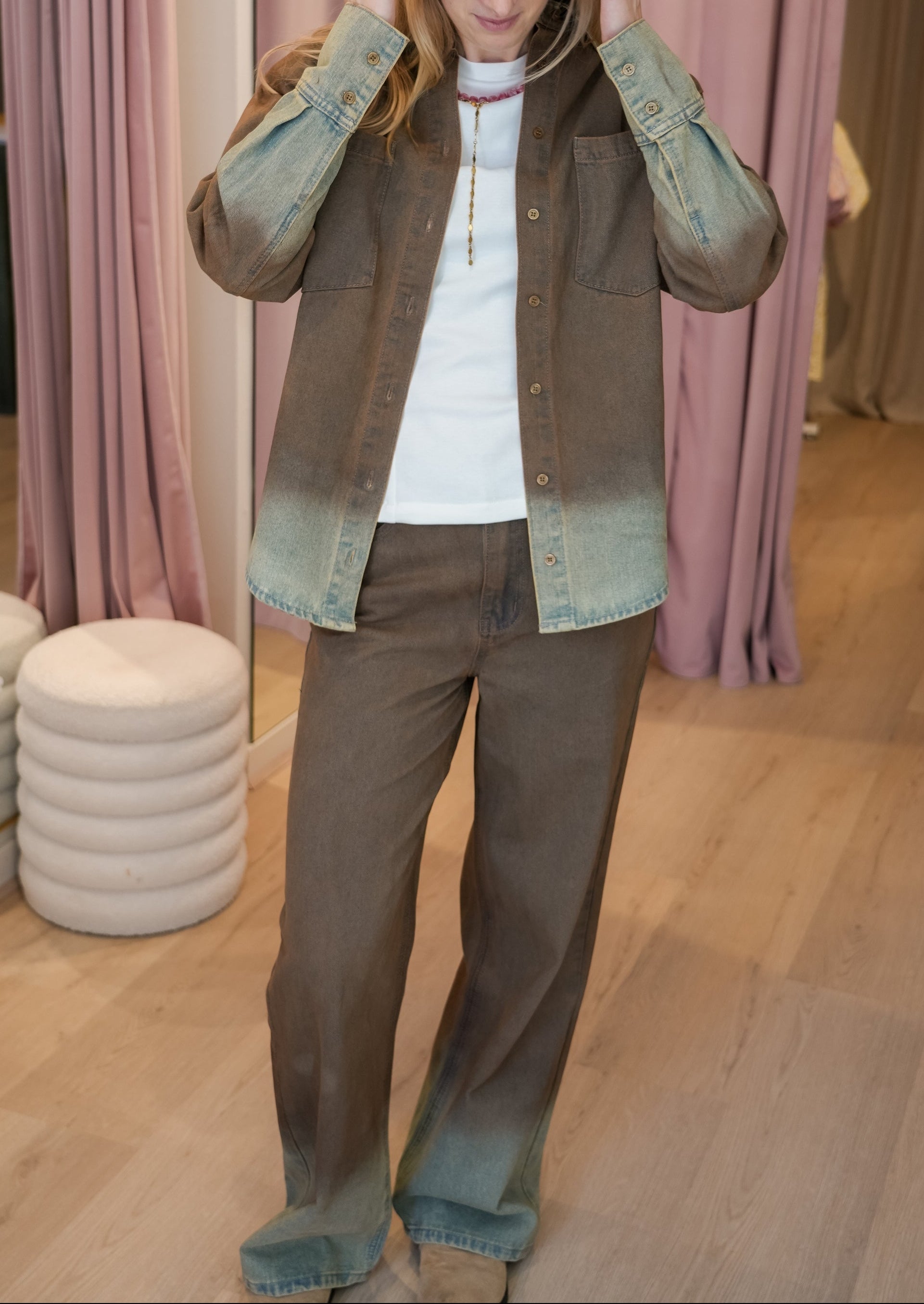 Naro blouse | Refined Department