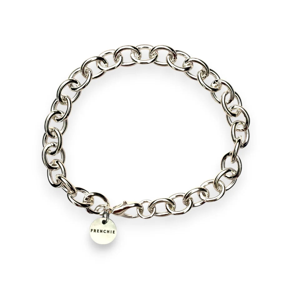 Bracelet Silver Crush | Studio Frenchie