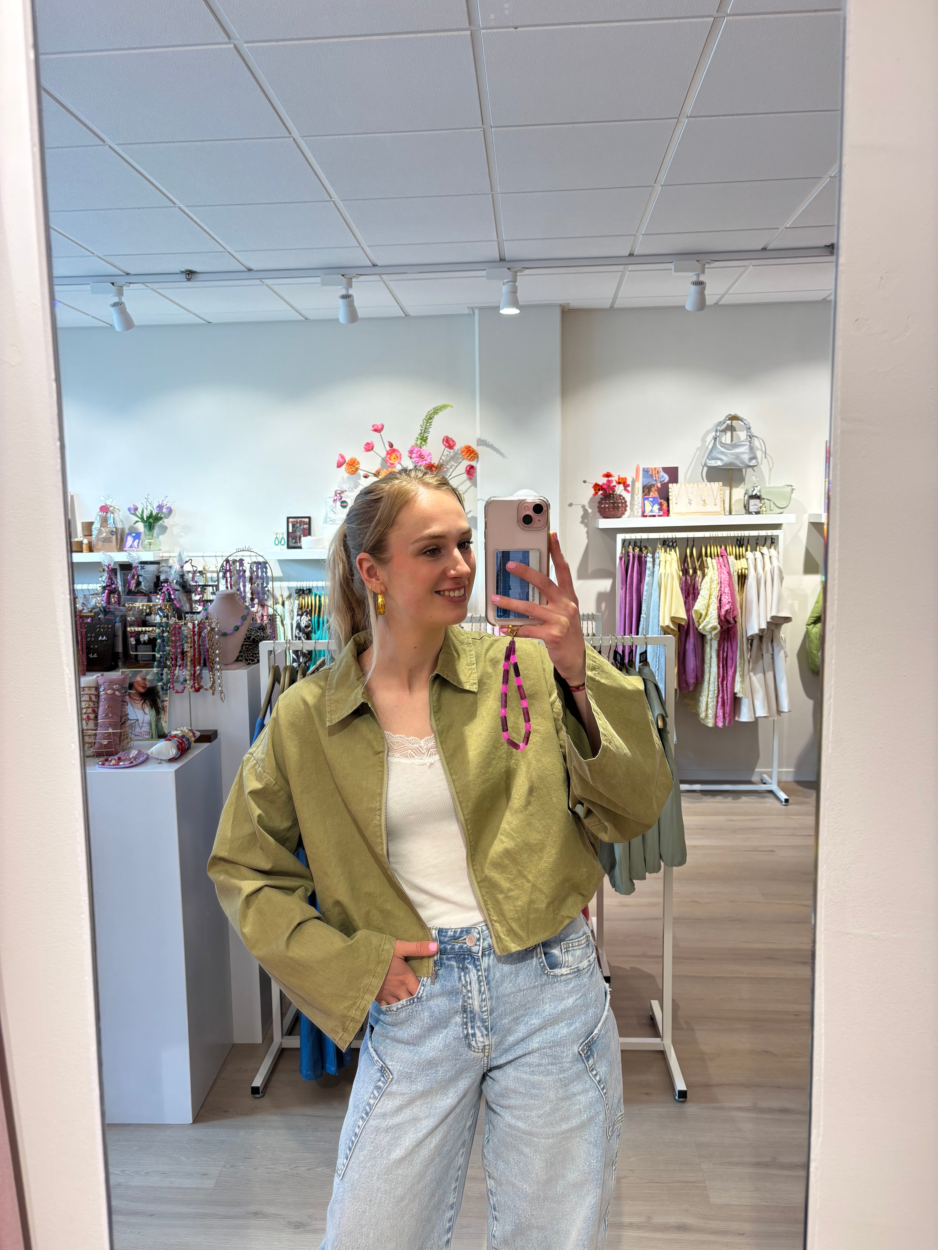Aley Jacket | Refined Department