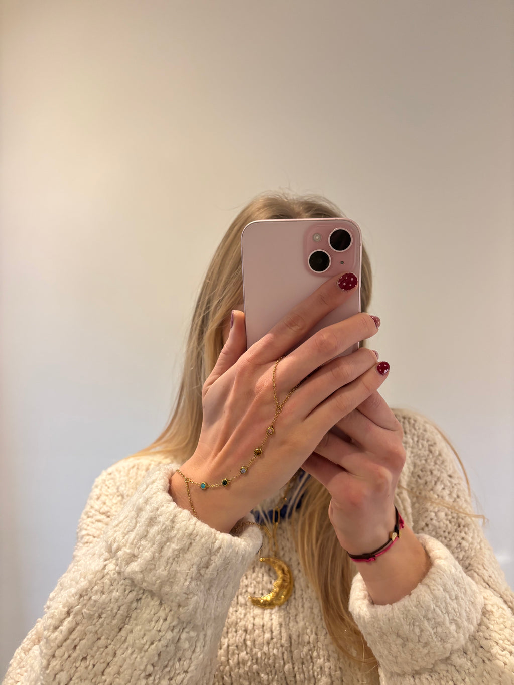 Handchain Amelié