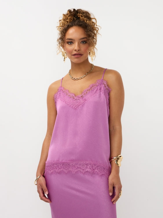 Top Callie | Pink | Ydence