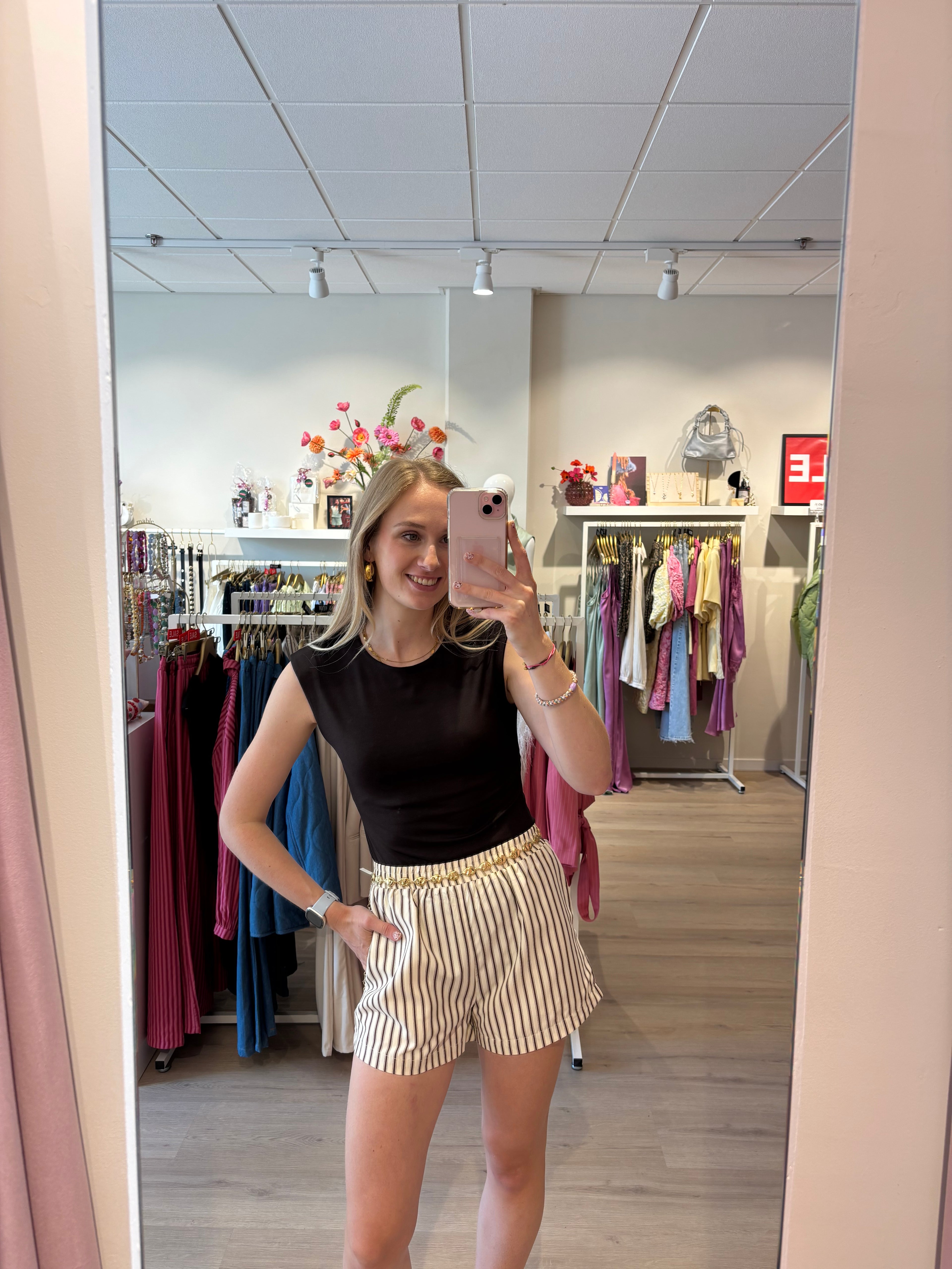 Short Beth | Ydence