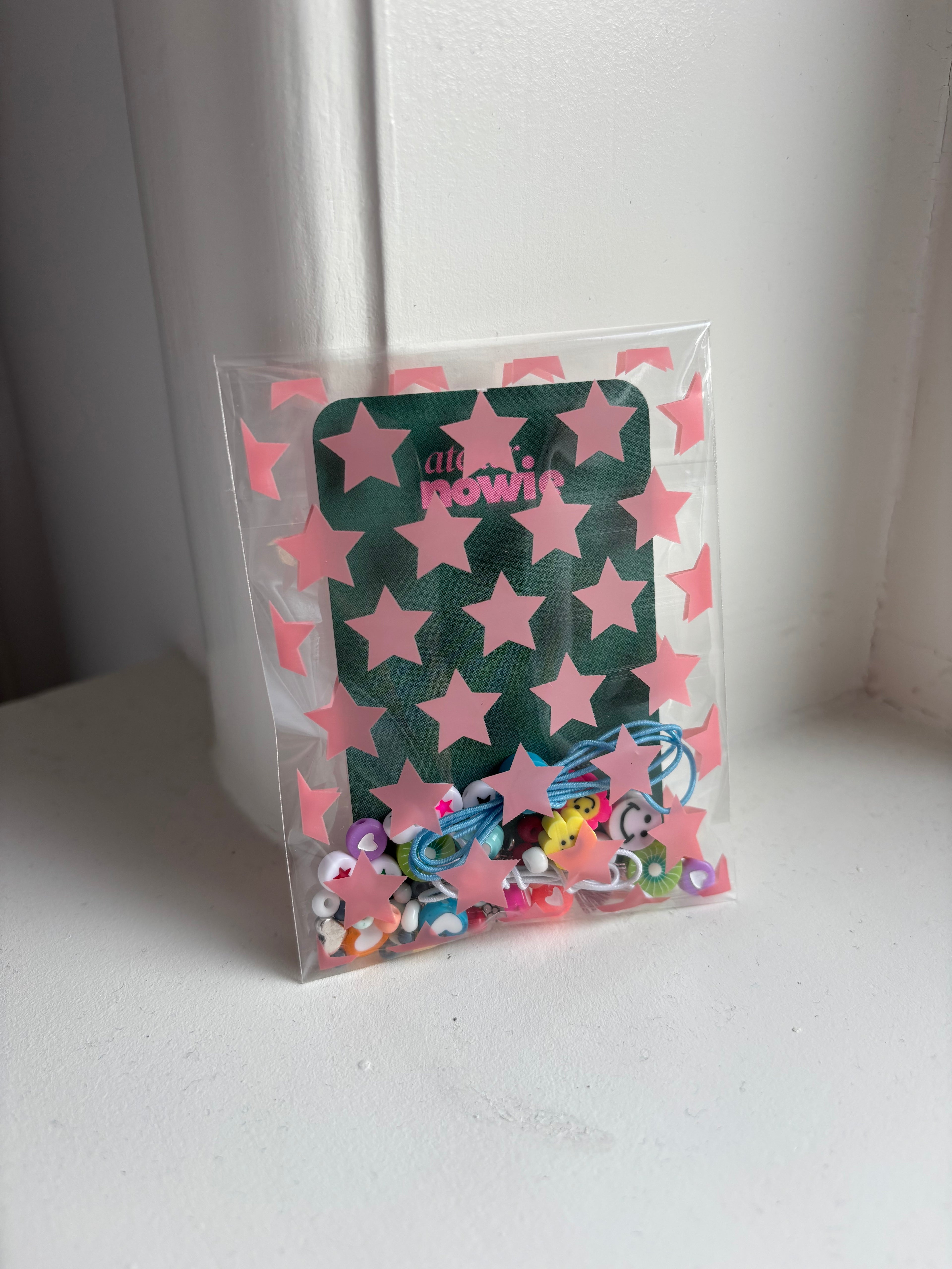 DIY pakketje | zelf armbandjes maken