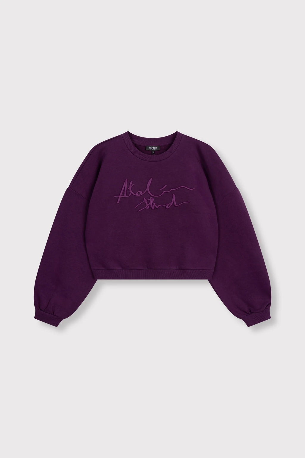 Feddy Sweater | Refined Department