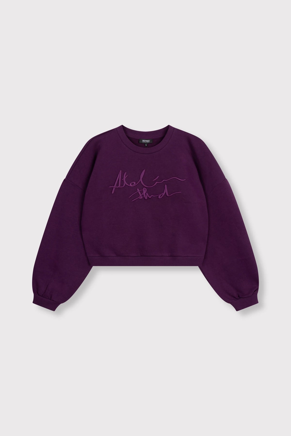 Feddy Sweater | Refined Department