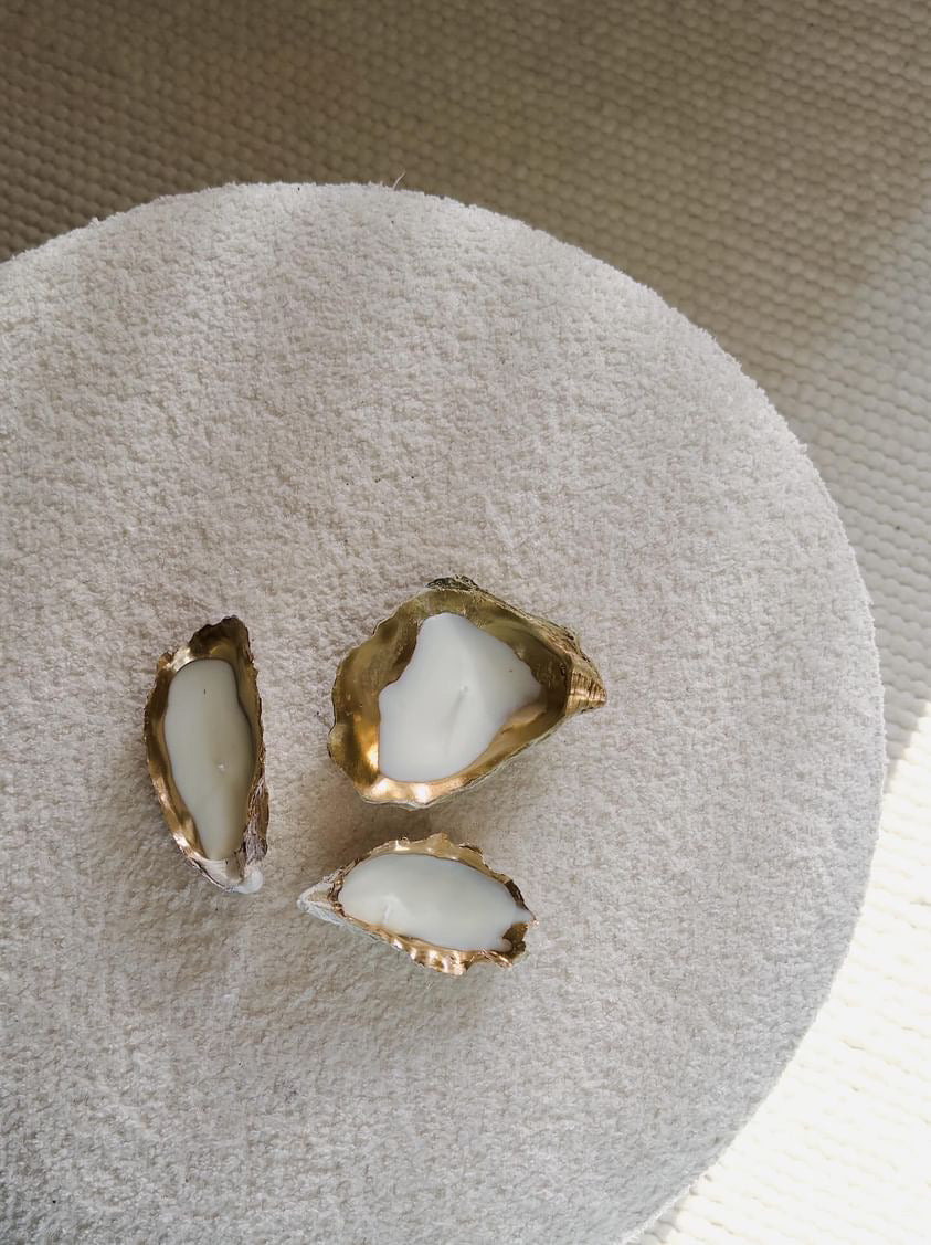 Oesterkaars | handgemaakt