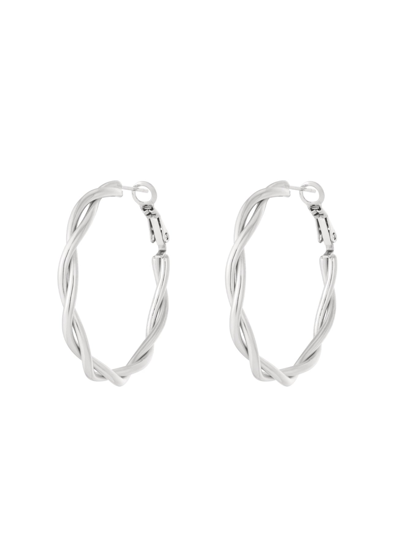 Gedraaide oorbellen | small