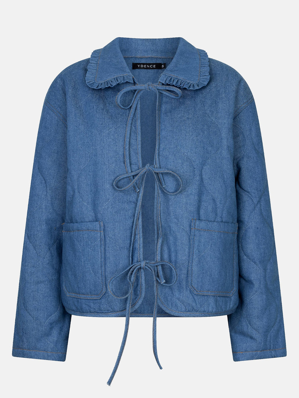 Jacket Lena Denim Blue | Ydence