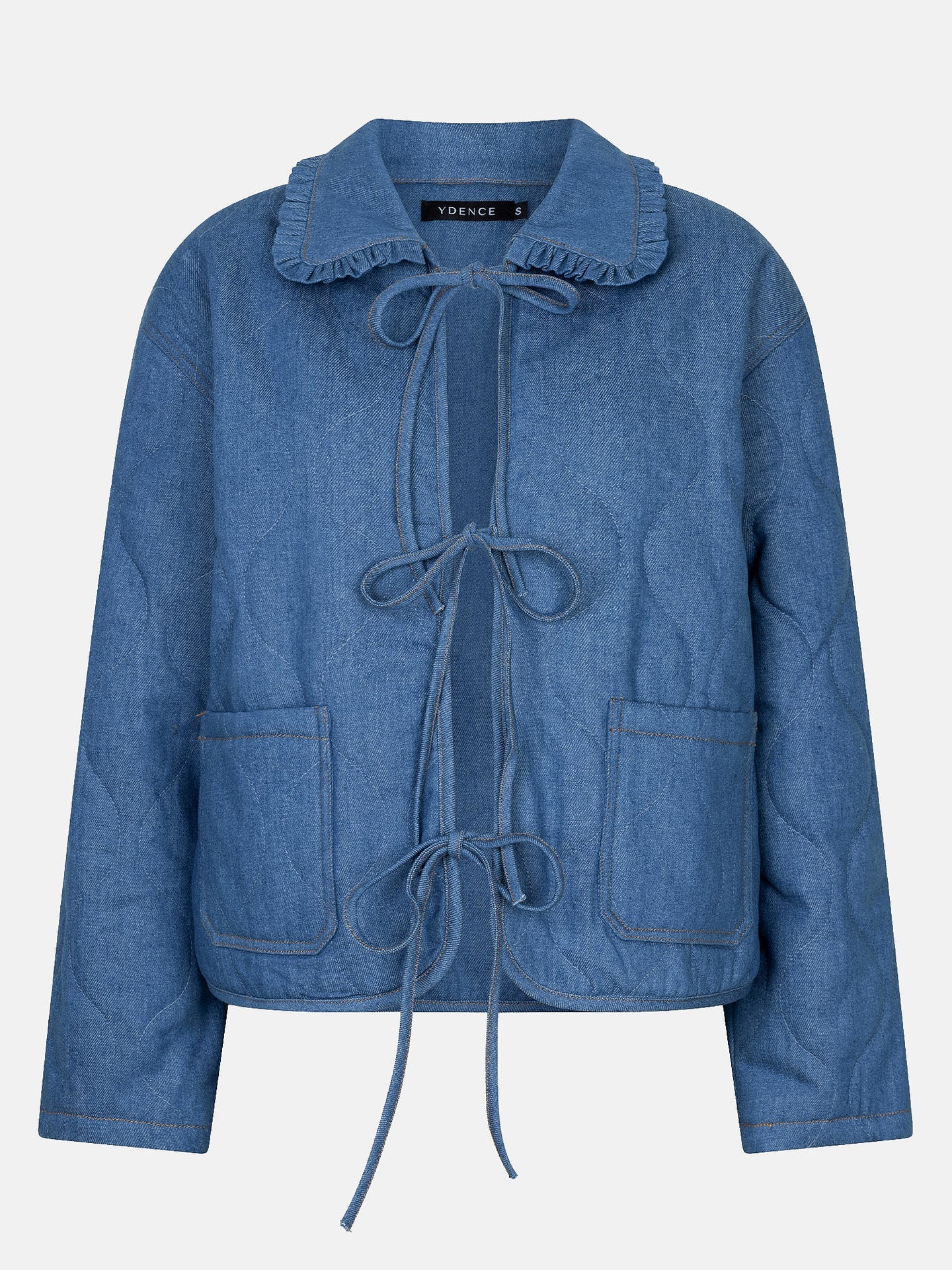 Jacket Lena Denim Blue | Ydence
