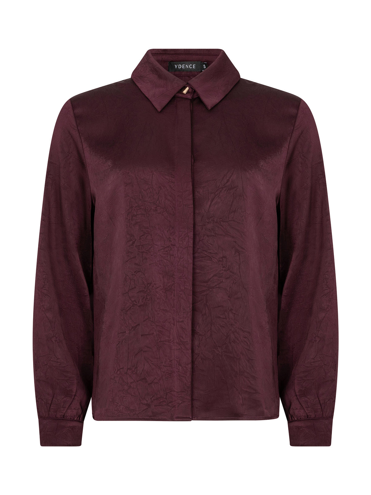 Blouse Umali | Plum | Ydence